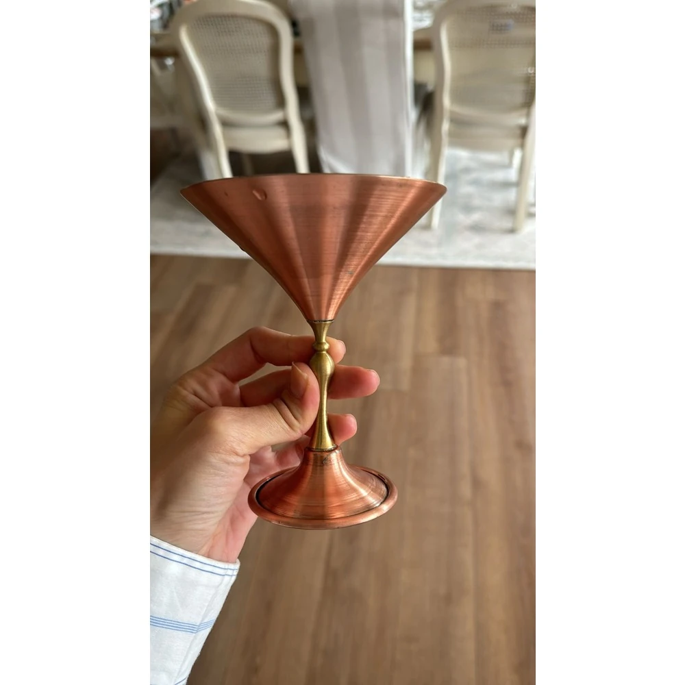 BAKIR MOJİTO BARDAK