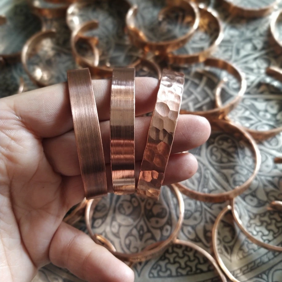 %100 Saf Bakır Bileklik (1 ADET)