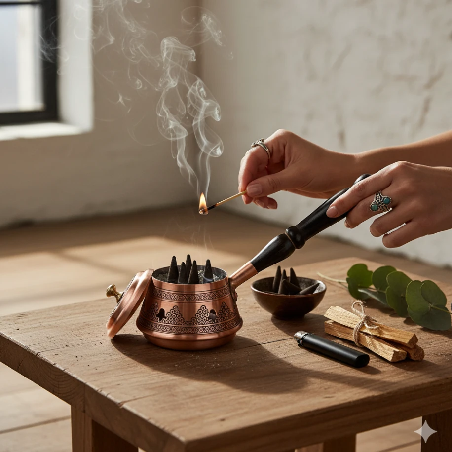 BAKIR TÜTSÜLÜK(ADET)