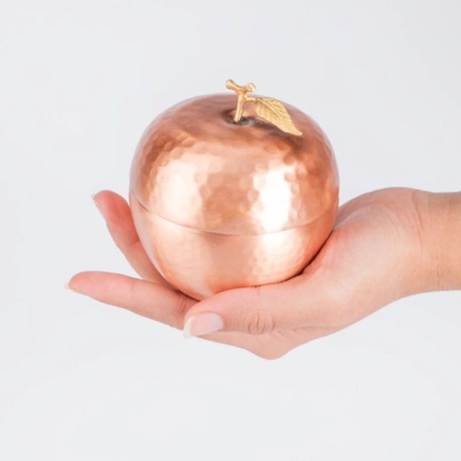 3'LÜ ELMA ŞEKERLİK