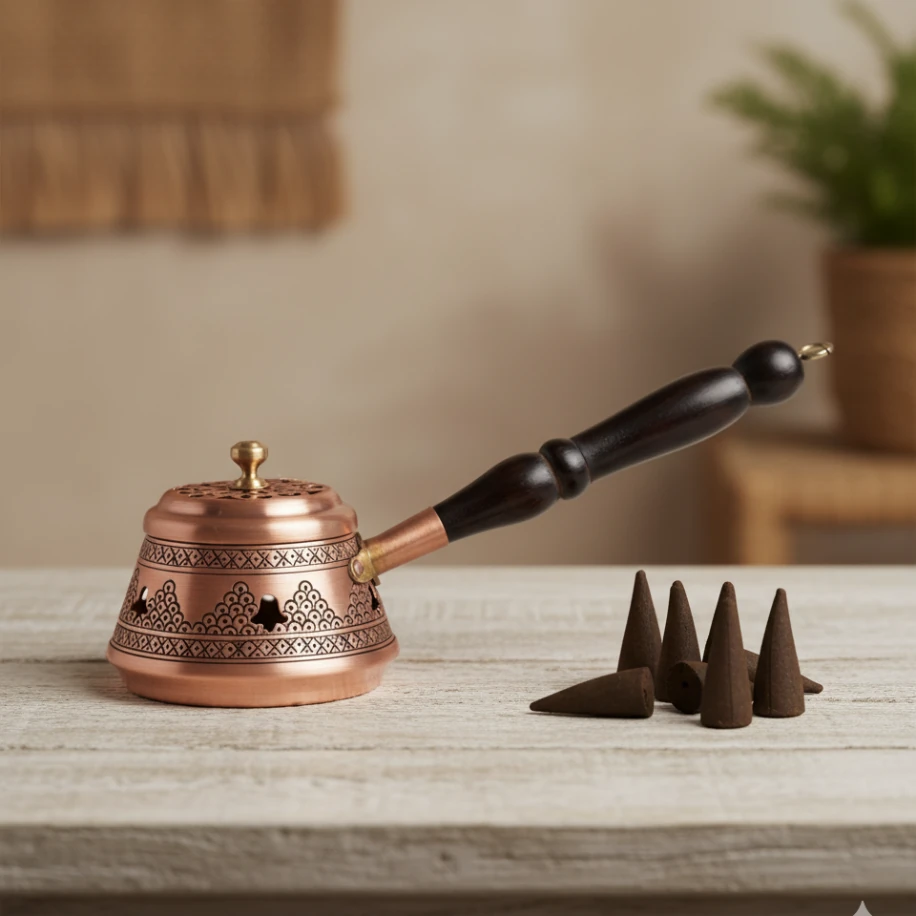 BAKIR TÜTSÜLÜK(ADET)