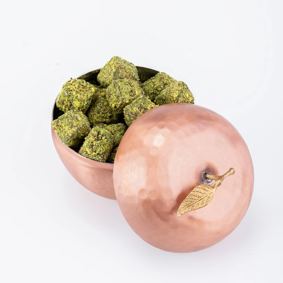 3'LÜ ELMA ŞEKERLİK