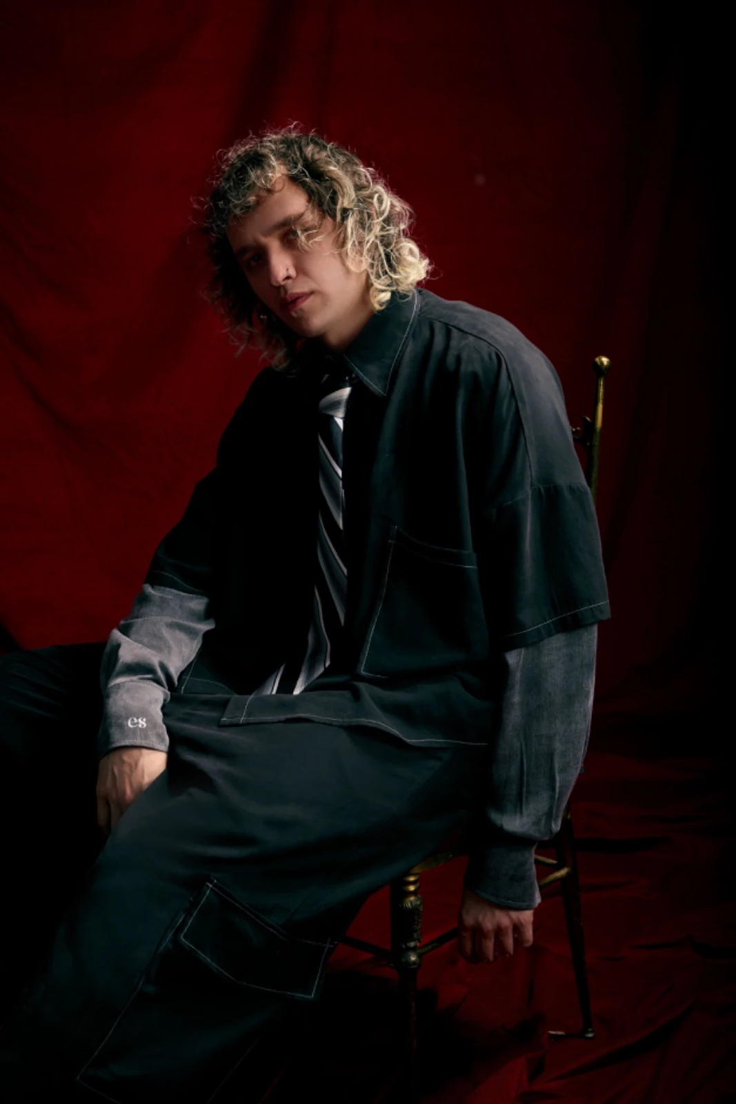 Kargo Cepli Pantolon - L-XL beden