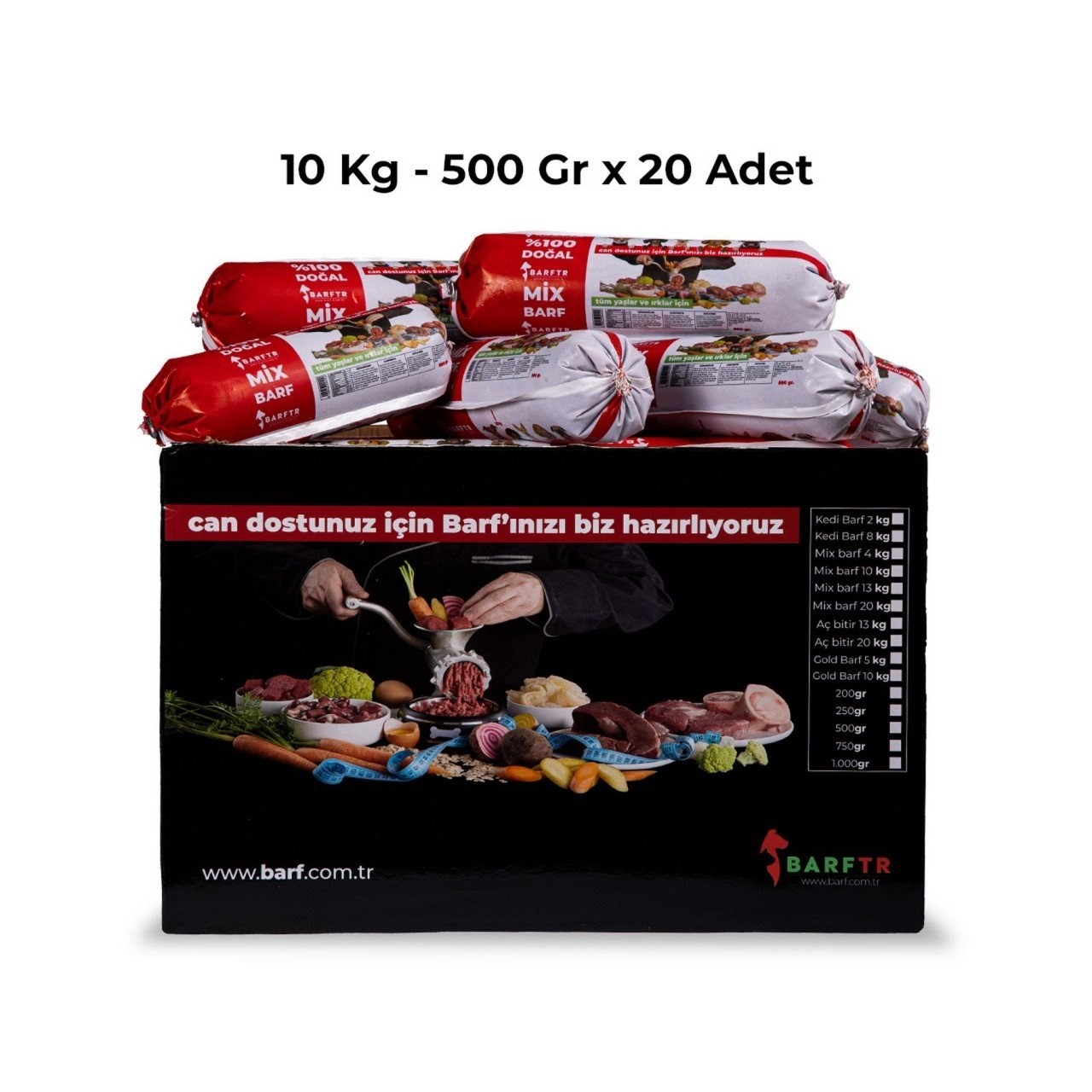 500 gr