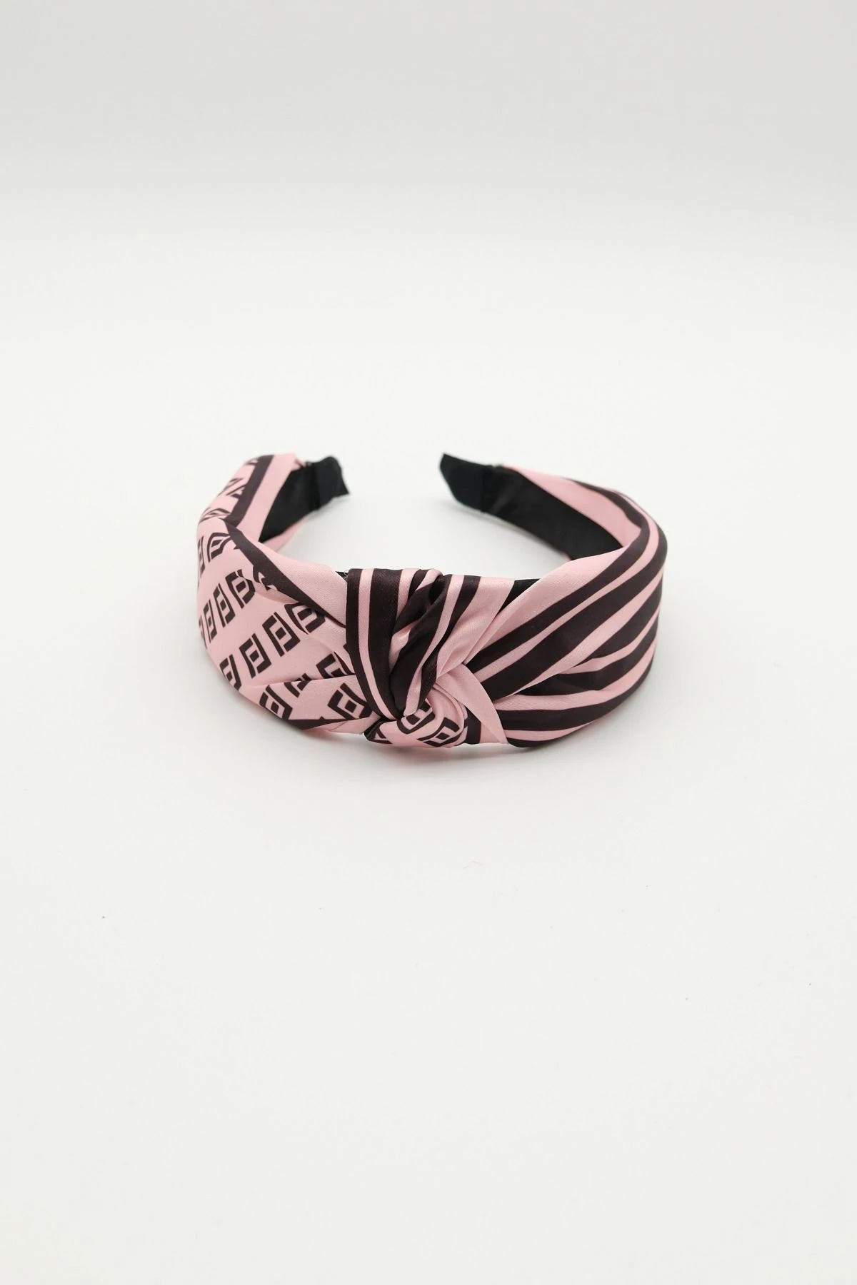 Pembe Renk Kalın Model Taç