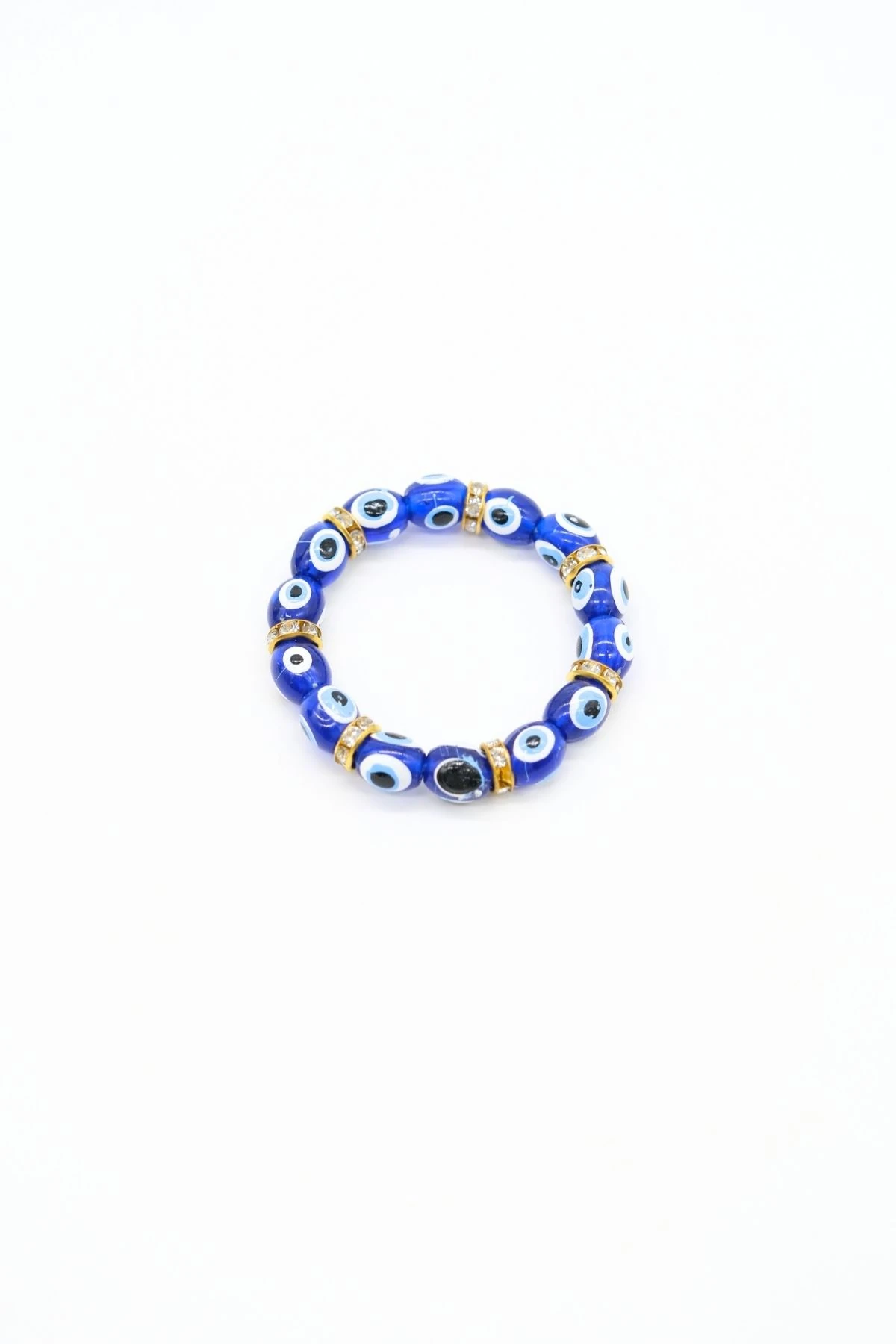 Çocuk Nazar Boncuklu Bileklik