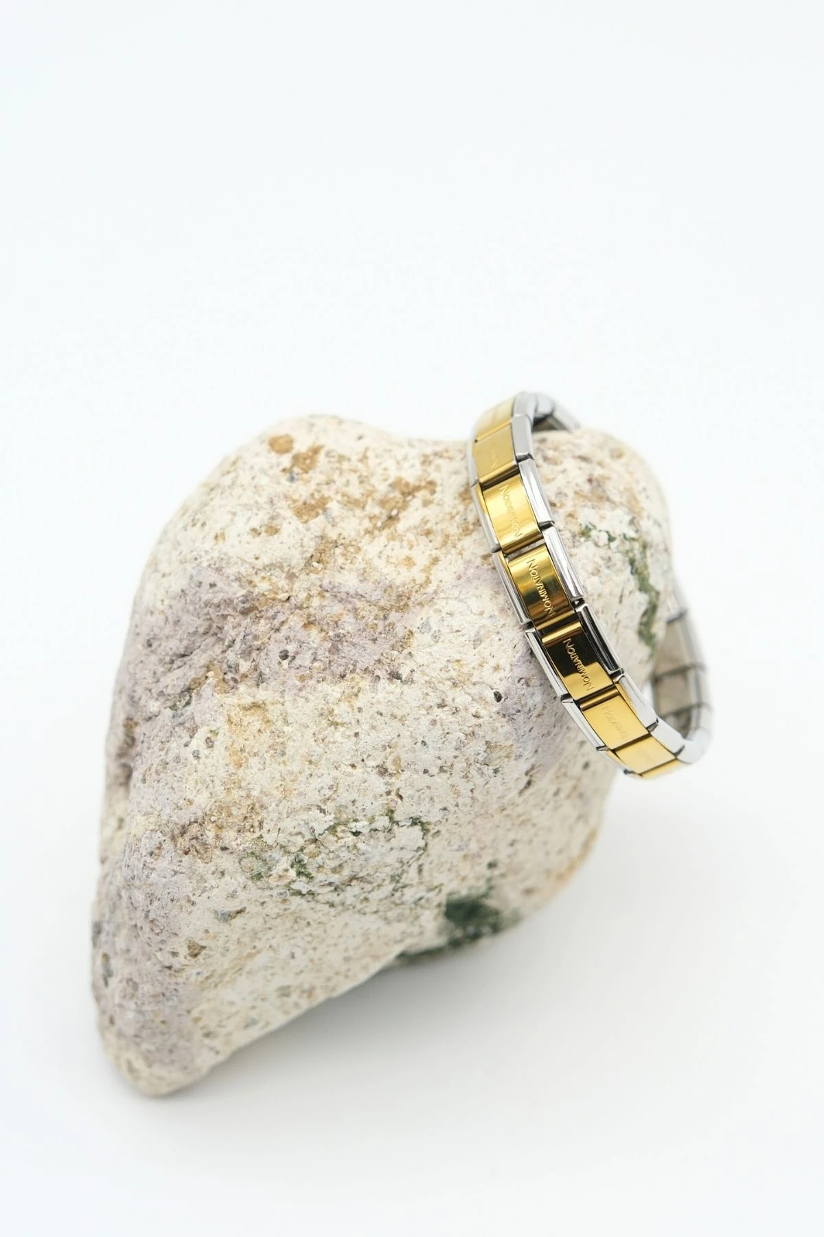 Çelik İtalyan Bileklik