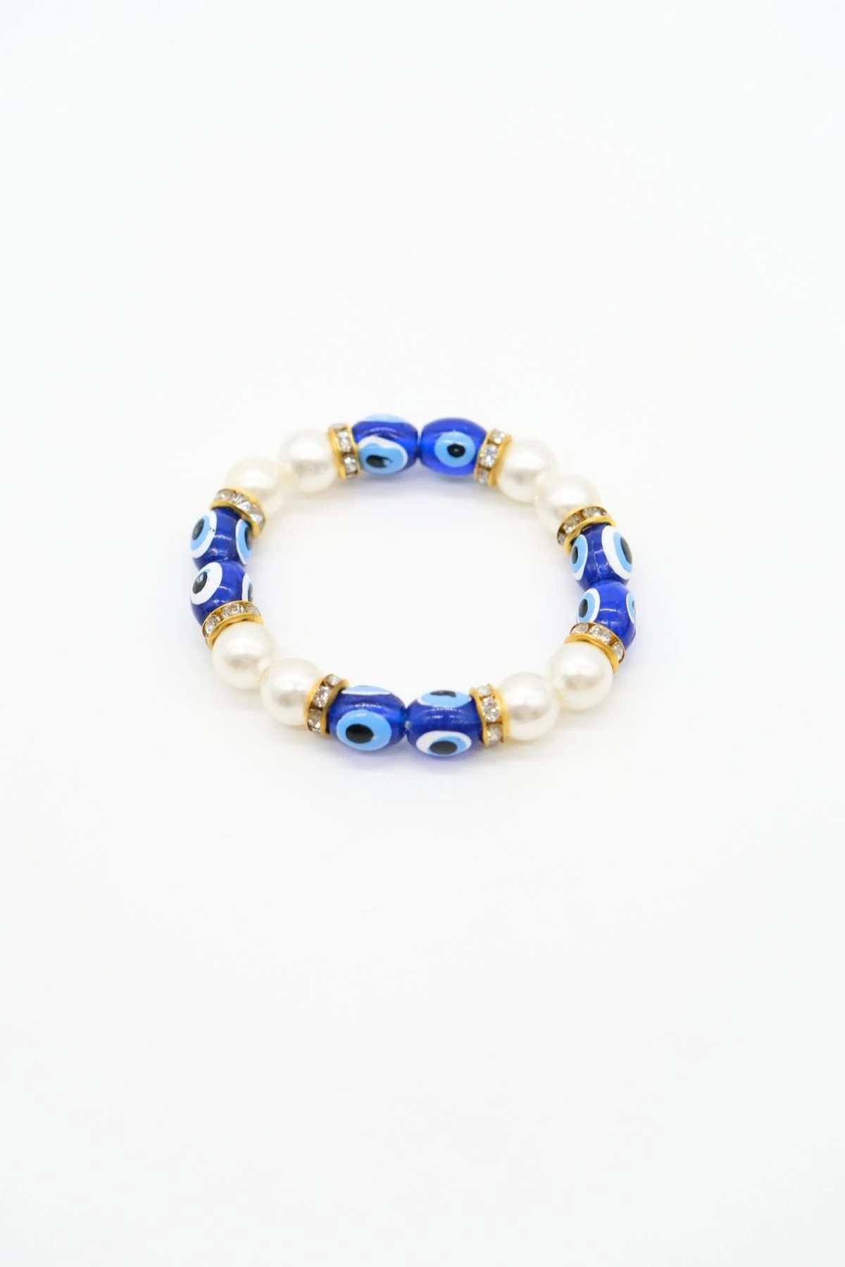 Çocuk Nazar Boncuklu Bileklik