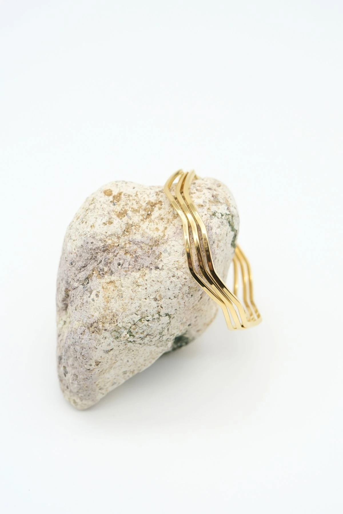 Çelik Ajda Bilezik 3lü