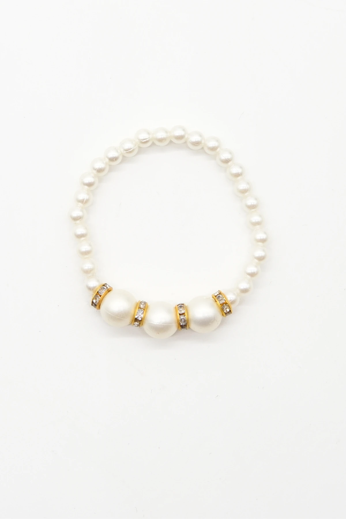 Çocuk İnci Bileklik