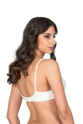 BELVÜ TÜL DETAYLI DOLGUSUZ BALENLİ SÜTYEN 1156