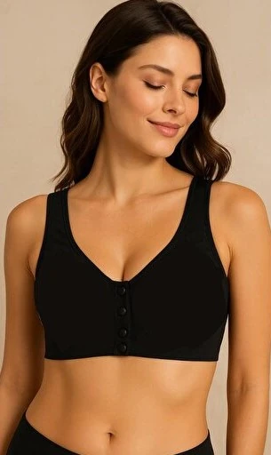 LAZER KESİM ÇITÇITLI PEDLİ SÜTYEN