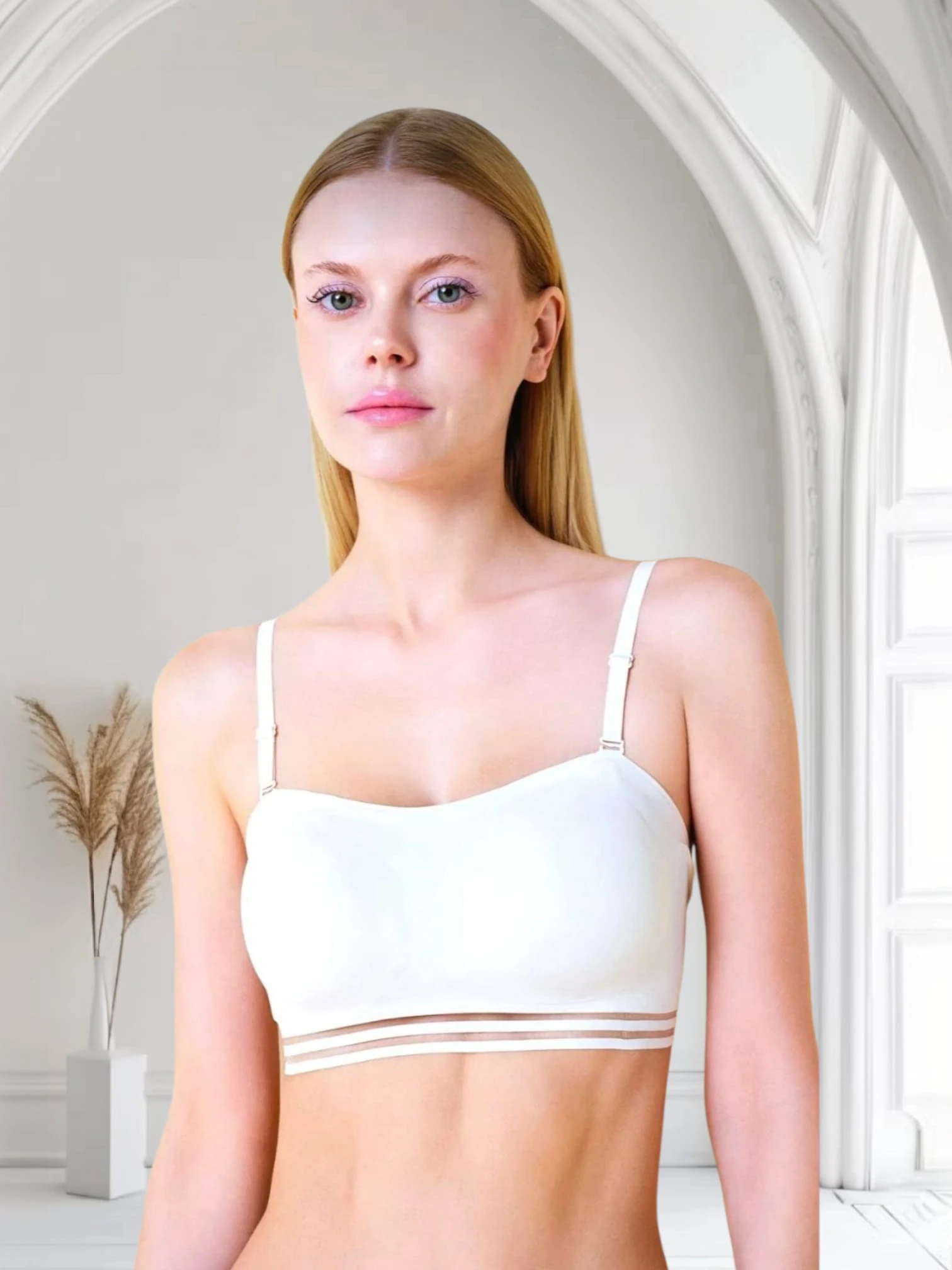 STRAPLEZ LAZER KESİM BRALET