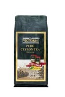 VICTORIA PREMIUM QUALITY LEAF TEA ( Saf Seylon Iri Siyah Çay ) 800 gr Super Ceylon Tea, Siyah Jelatinli Korumalı Paket