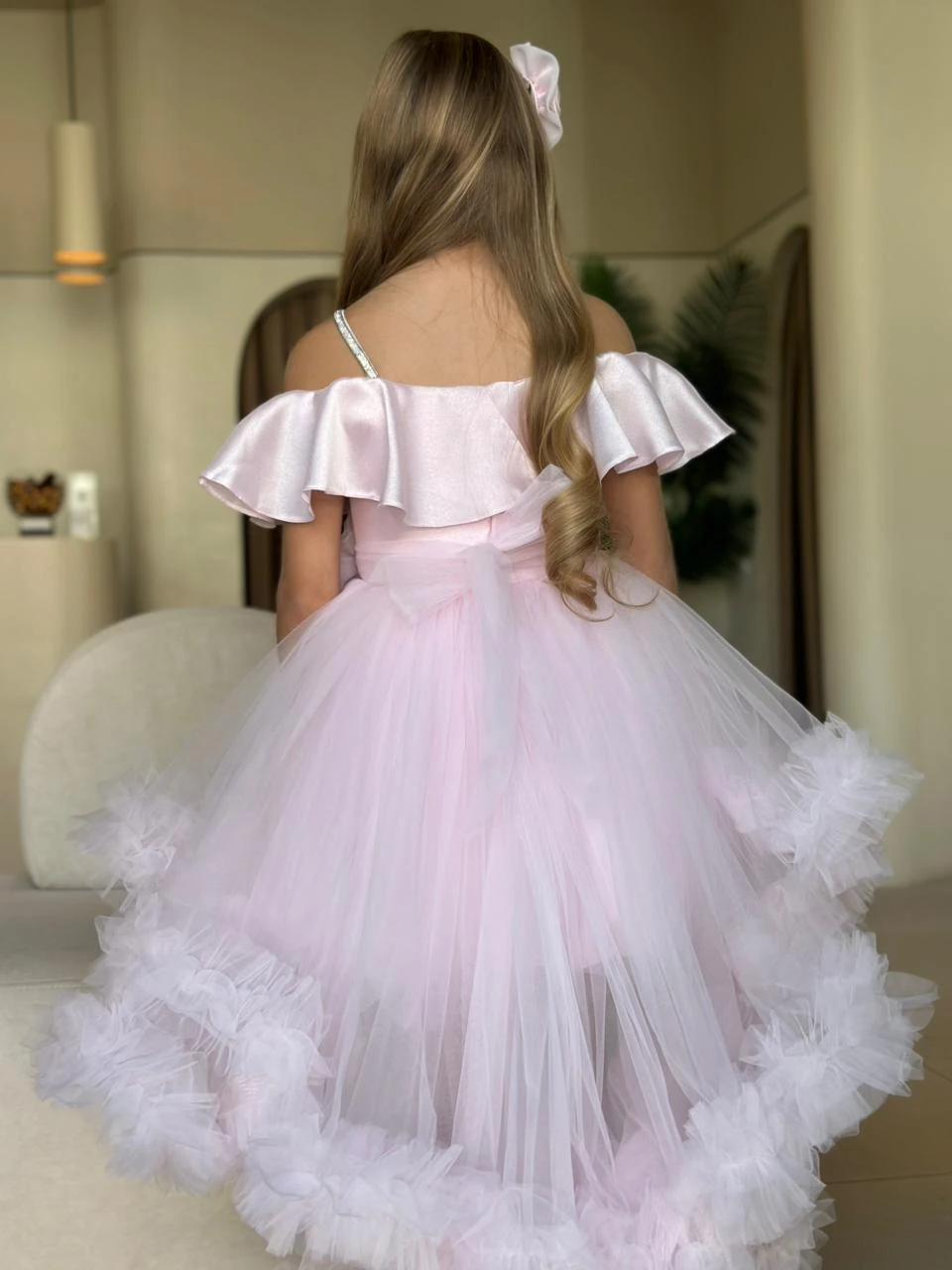 Luna Blossom Dress