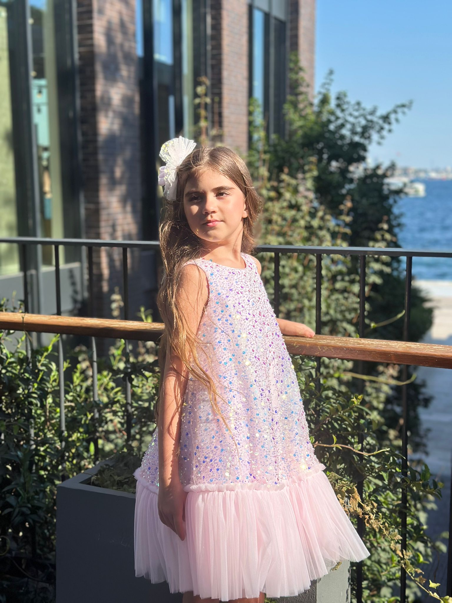 Rüya Pırıltısı Elbisesi