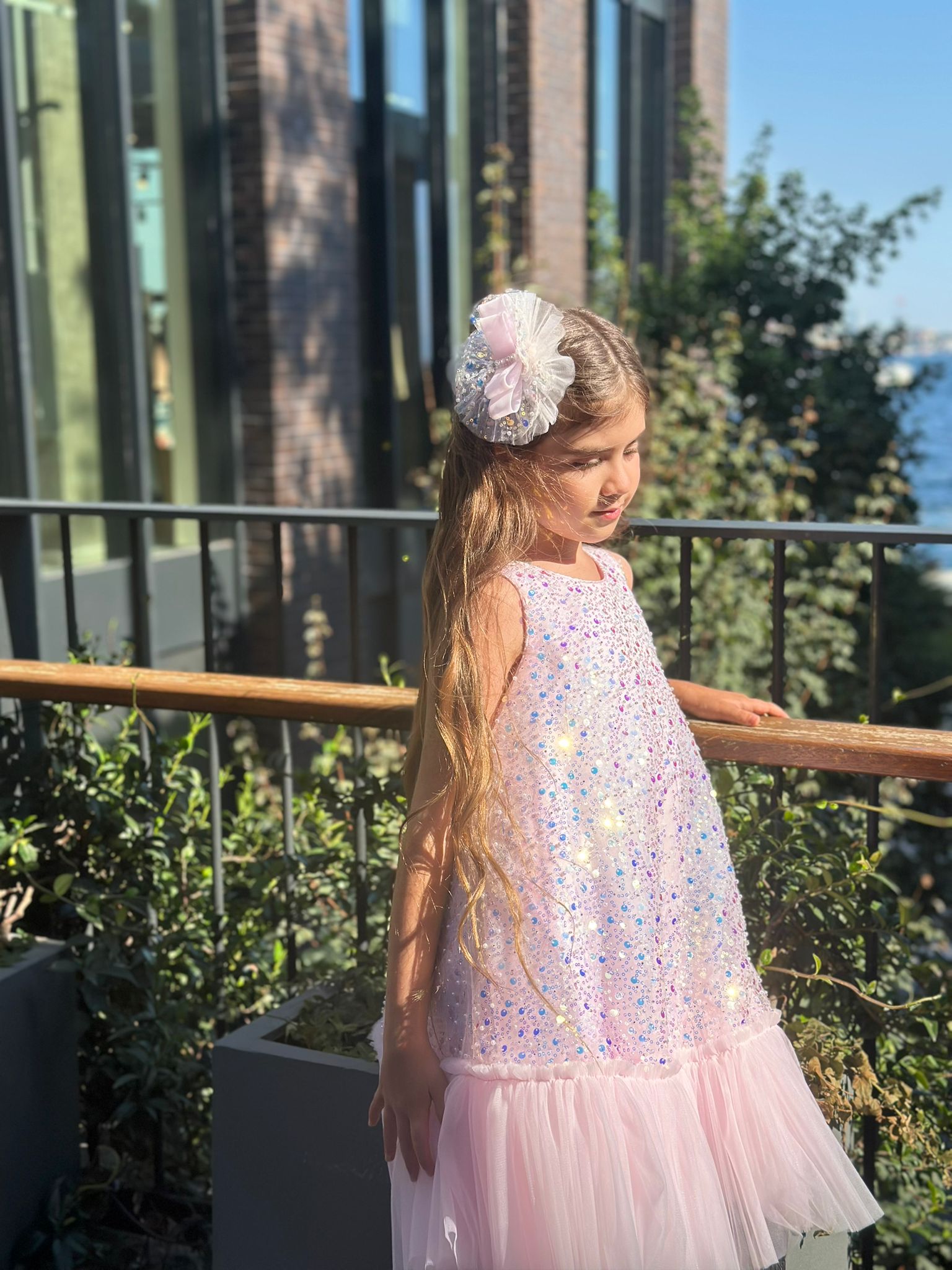 Rüya Pırıltısı Elbisesi