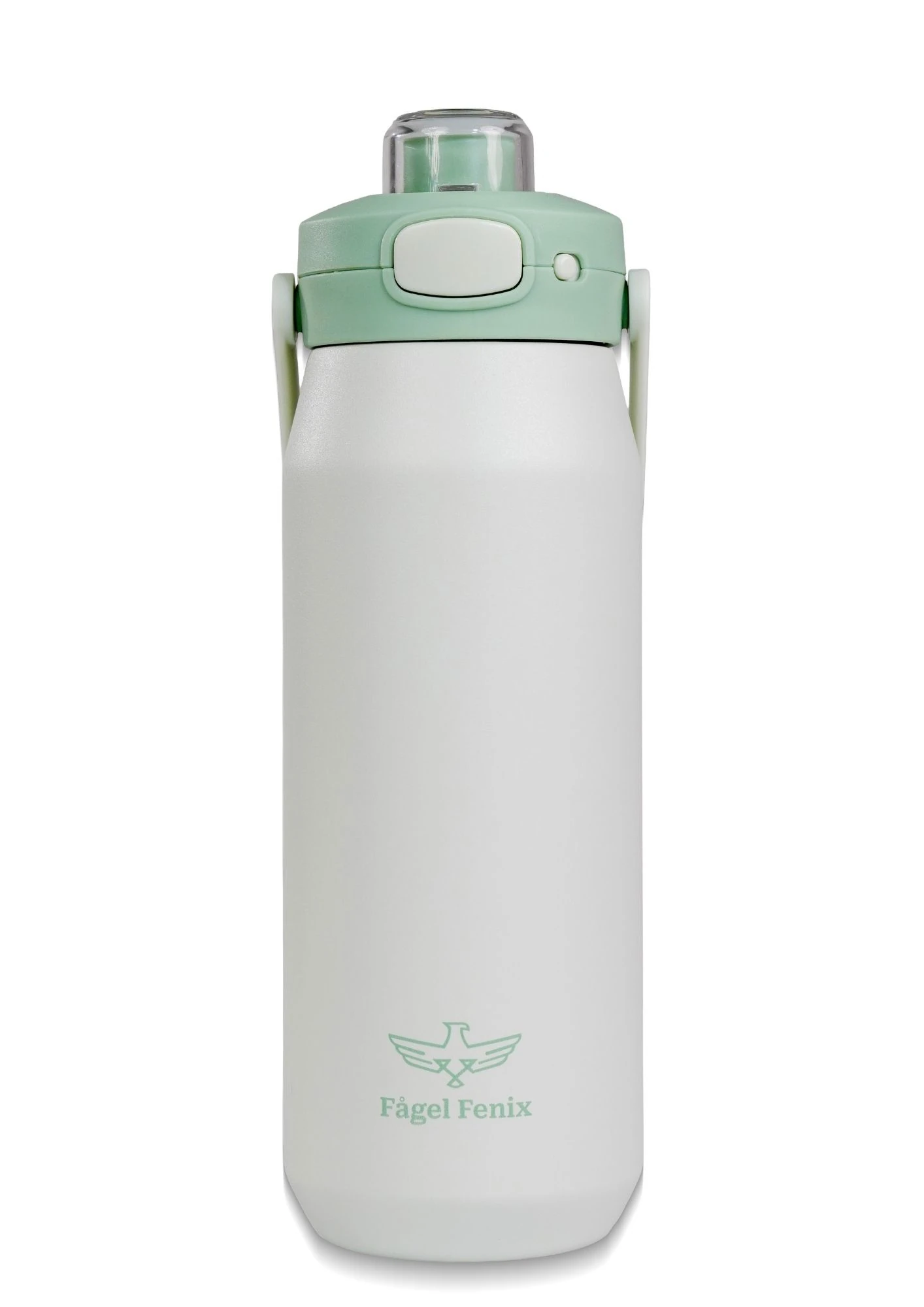Clearlok Mint Green 750 ml Çift Katmanlı Termal Matara