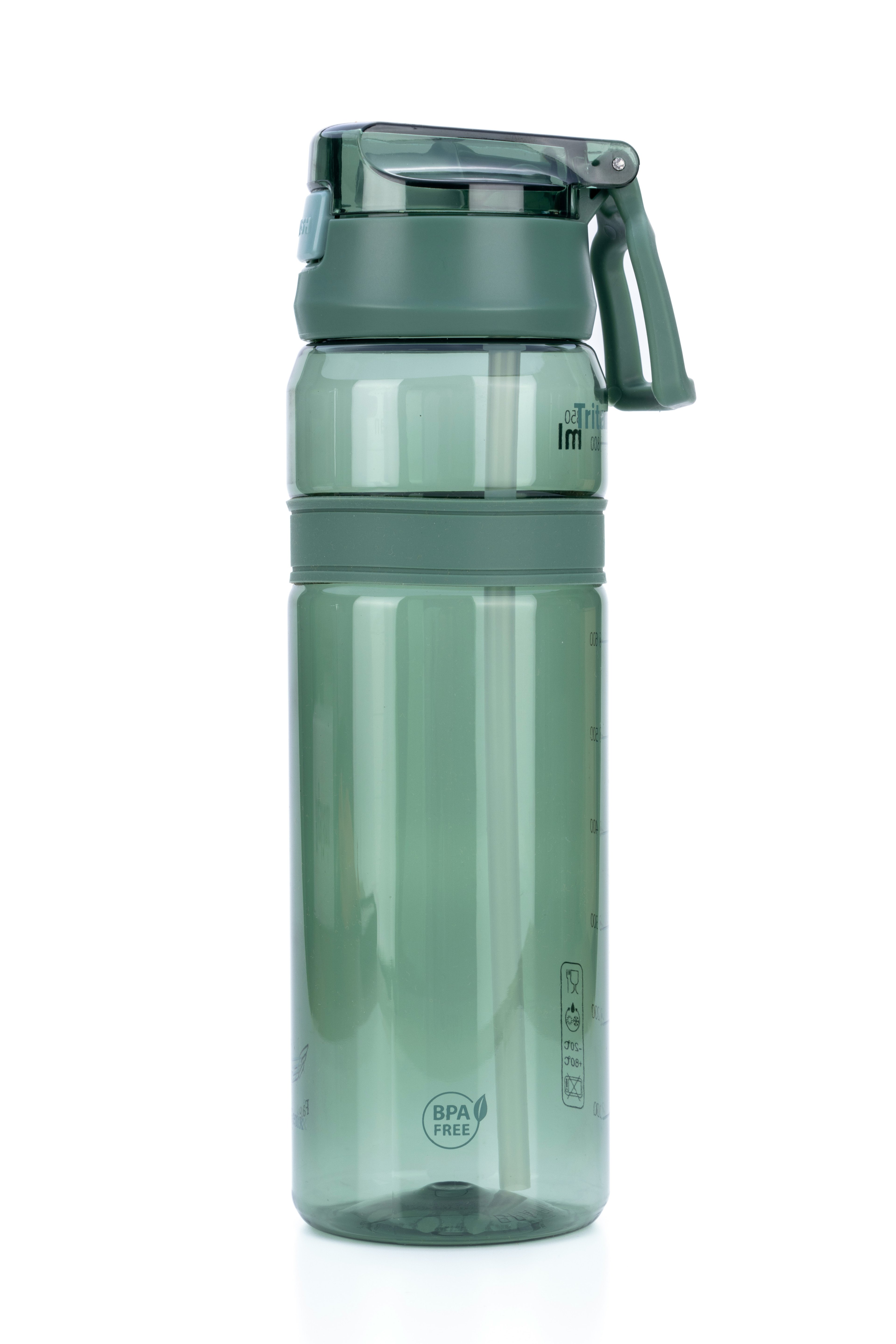Prasinous 850 ml Tritan Su Matarası