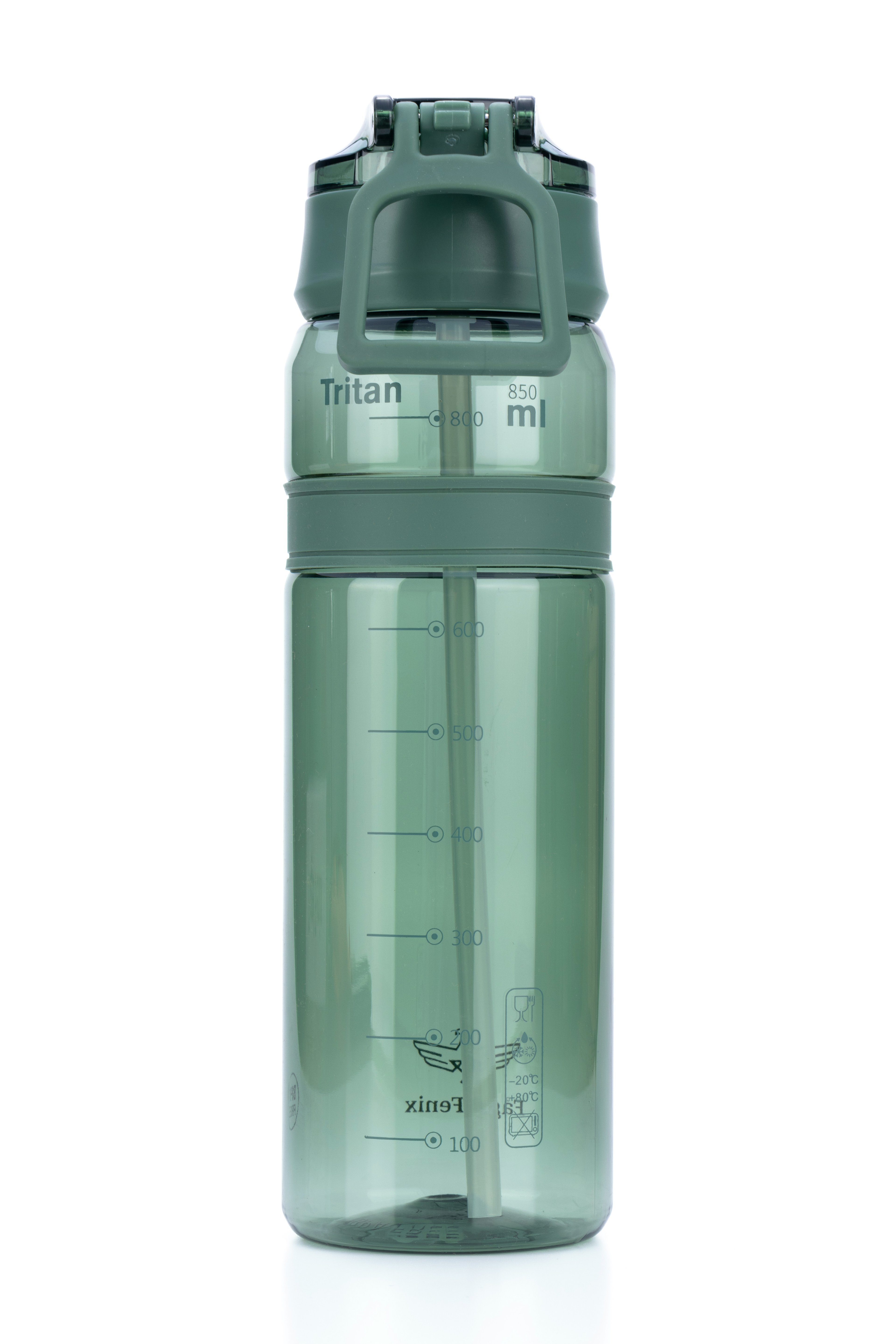 Prasinous 850 ml Tritan Su Matarası