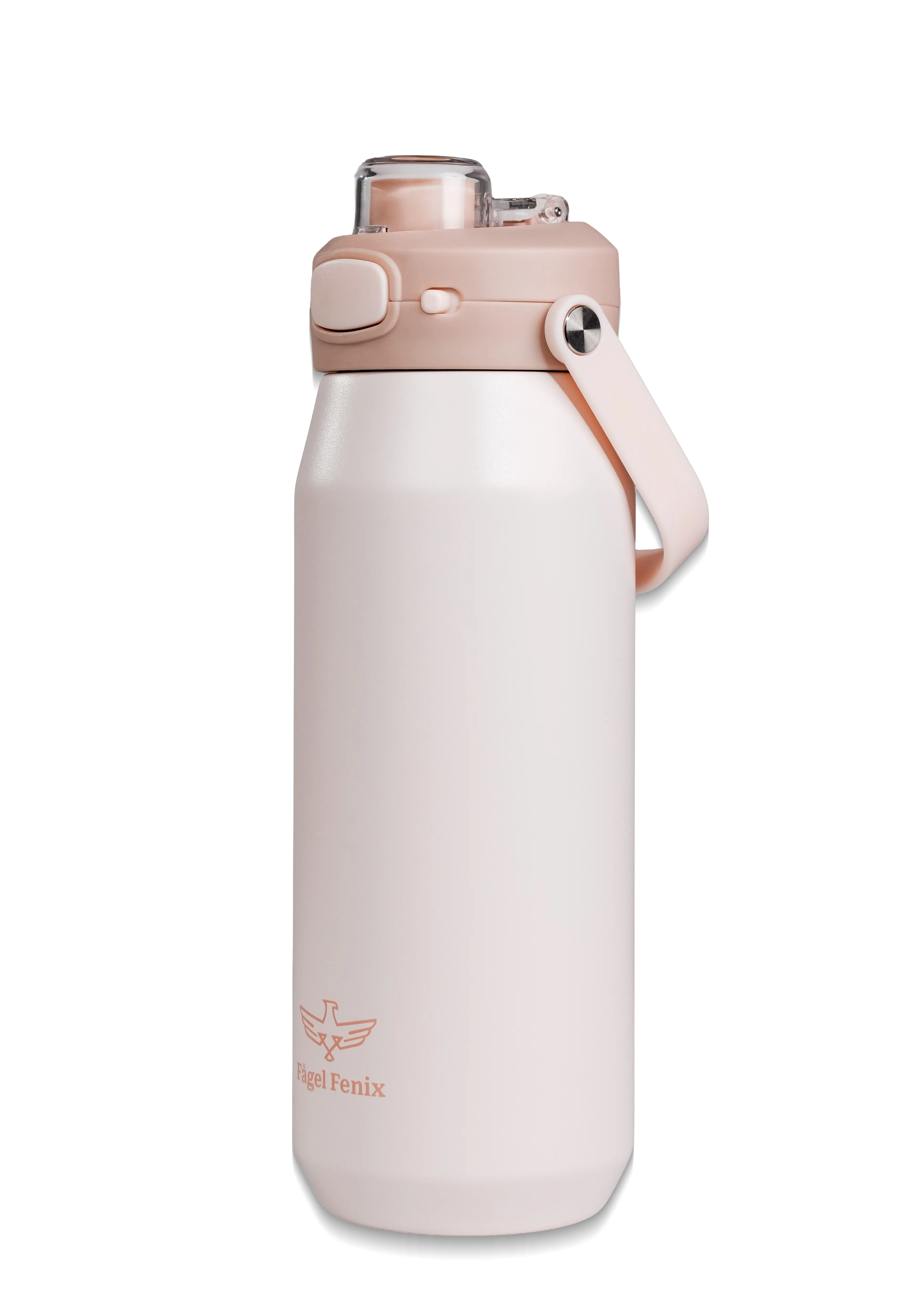 Clearlok Pale Peach 750 ml Çift Katmanlı Termal Matara