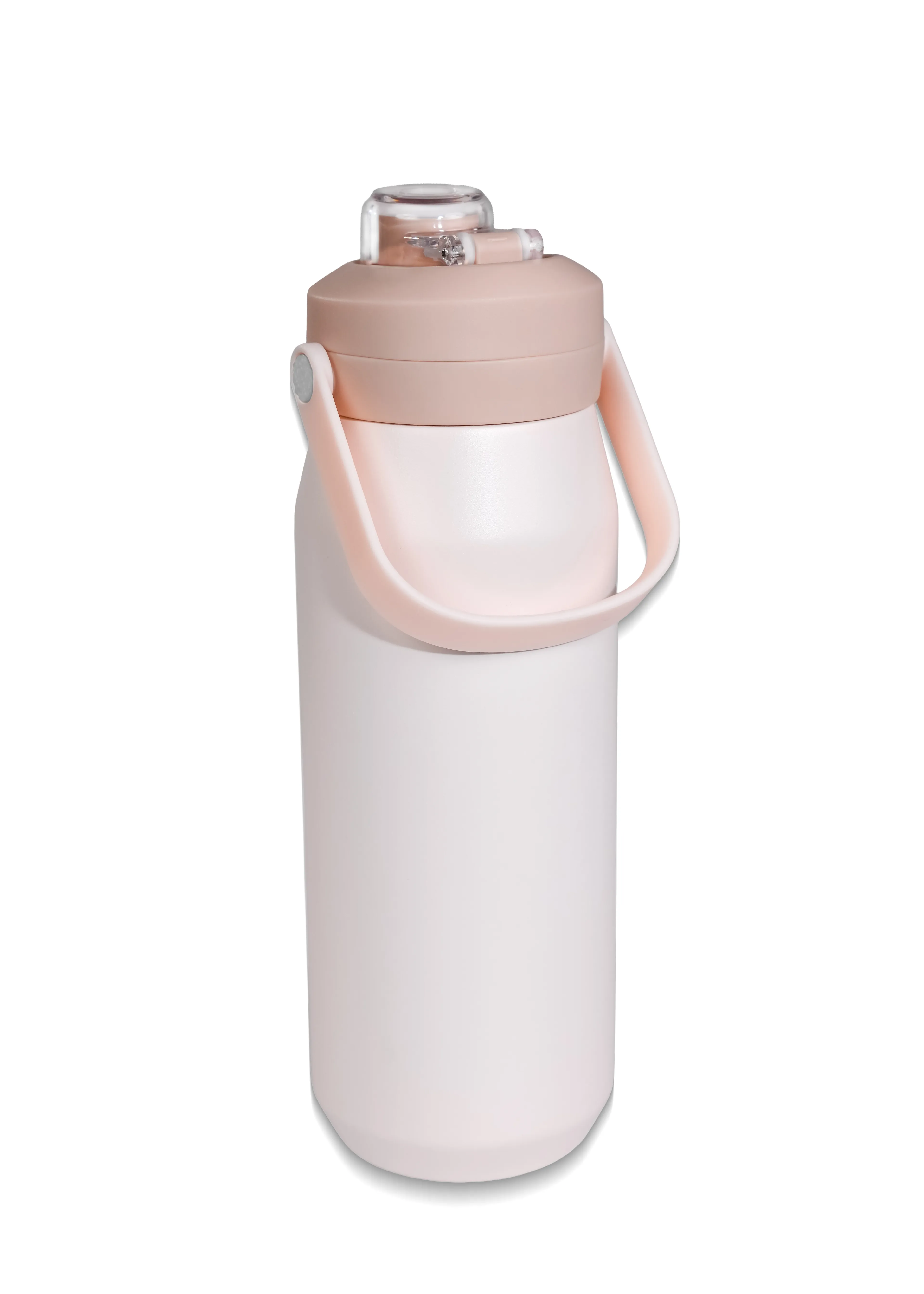 Clearlok Pale Peach 750 ml Çift Katmanlı Termal Matara