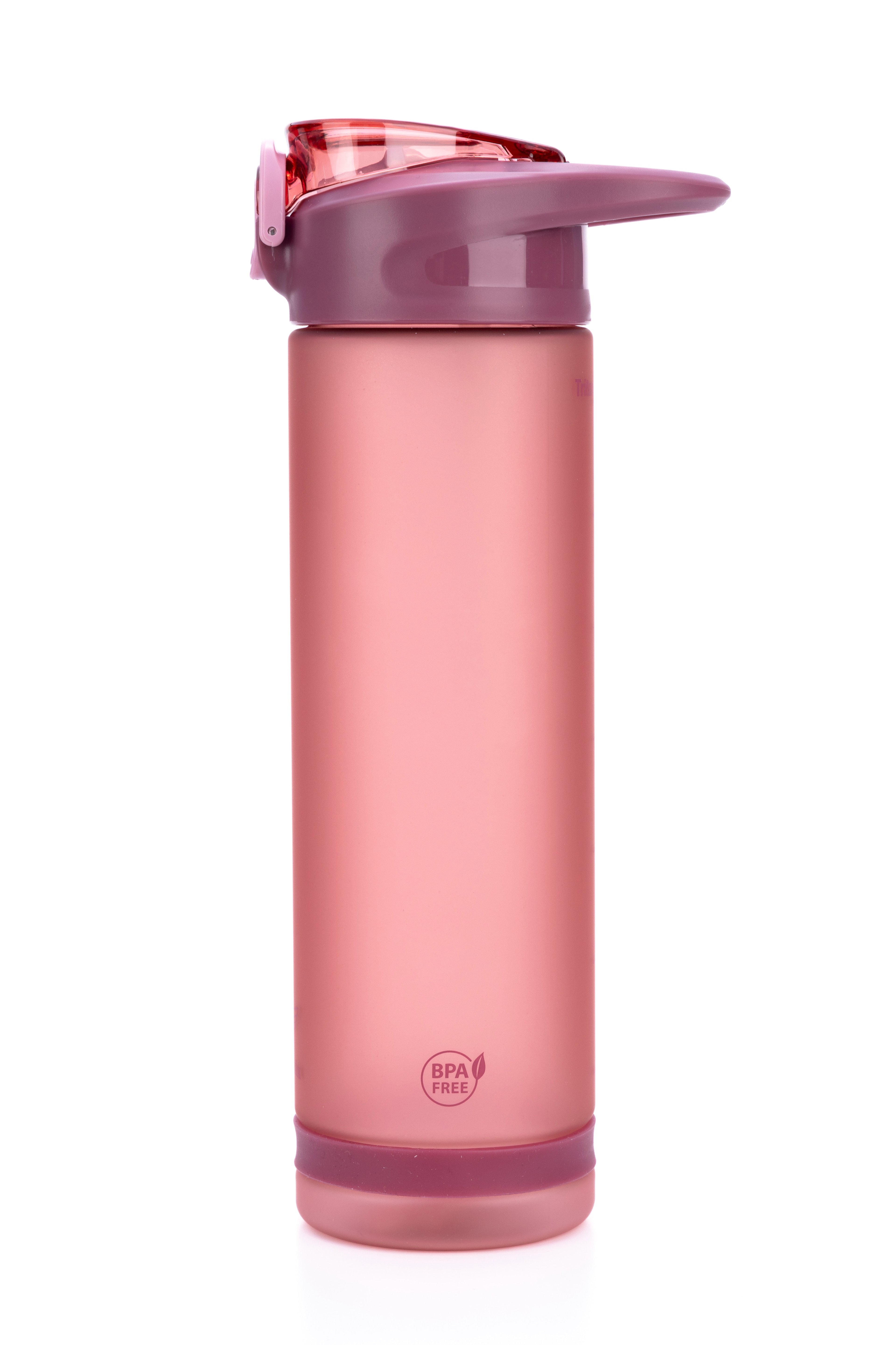 Deep Blue 850 ml & Claret Red 850 ml 2in1 Tritan Matara Seti