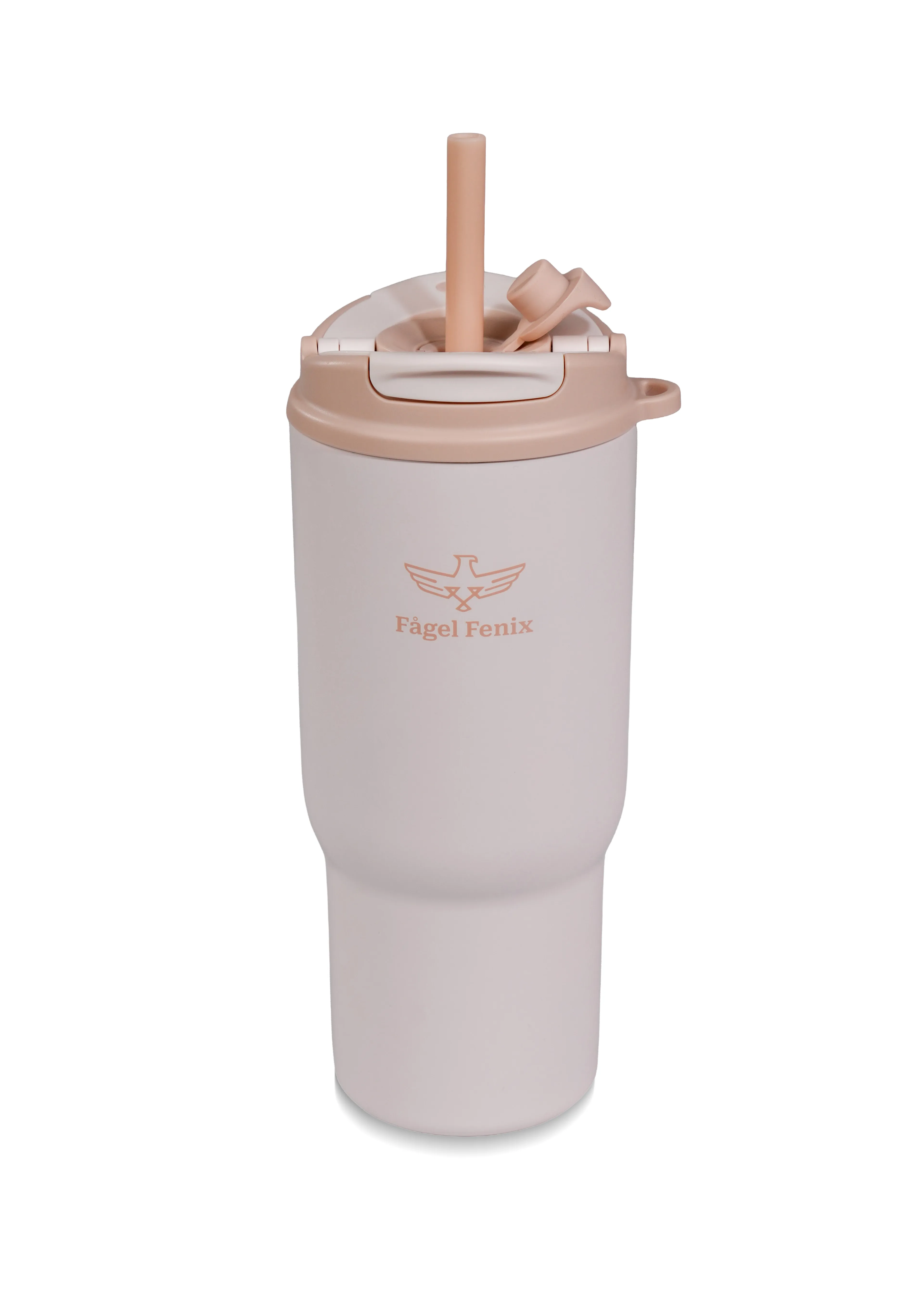 Triple Sip Pale Peach 600 ml Çift Katmanlı Termal Matara