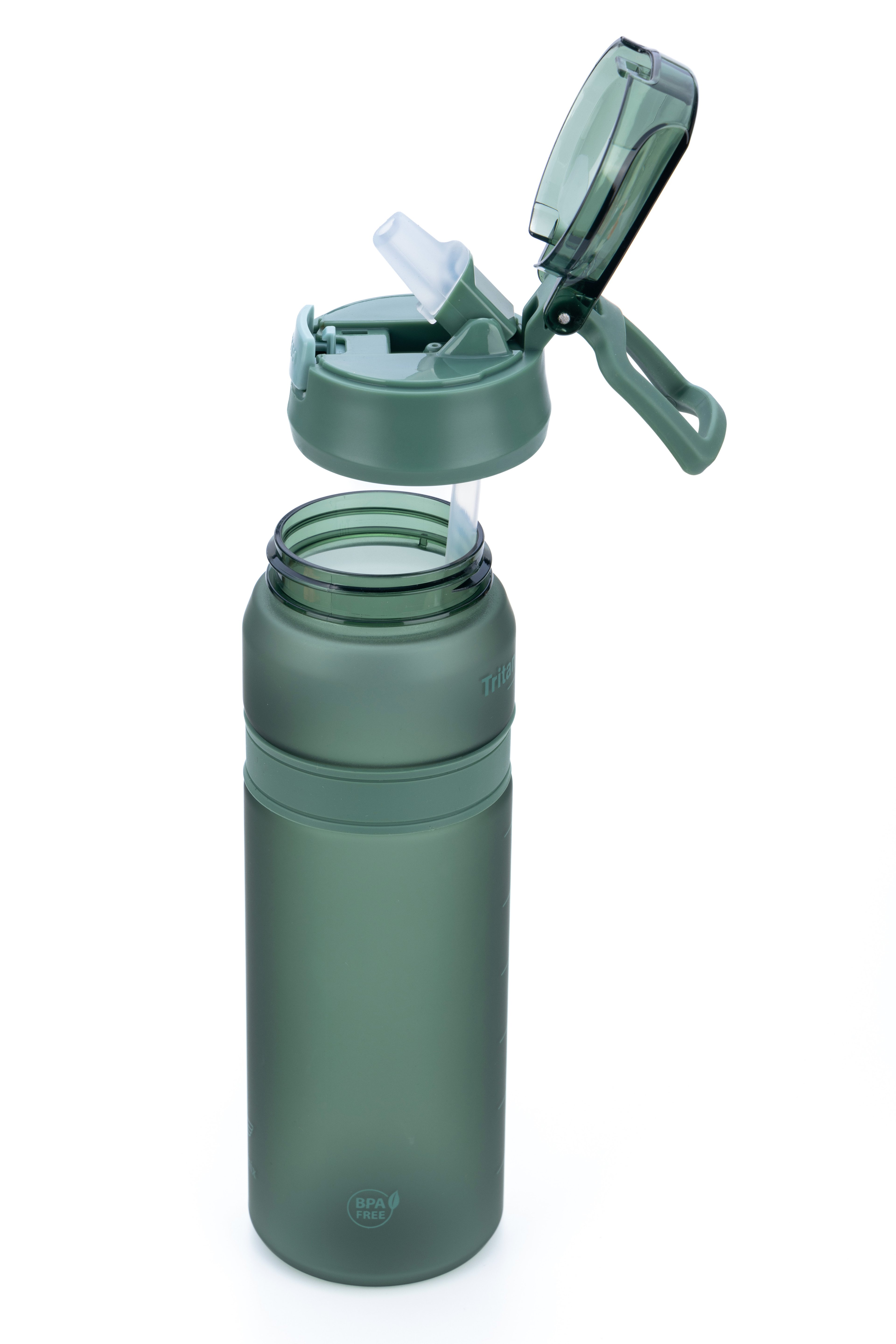 Prasinous Matte 850 ml Tritan Matara