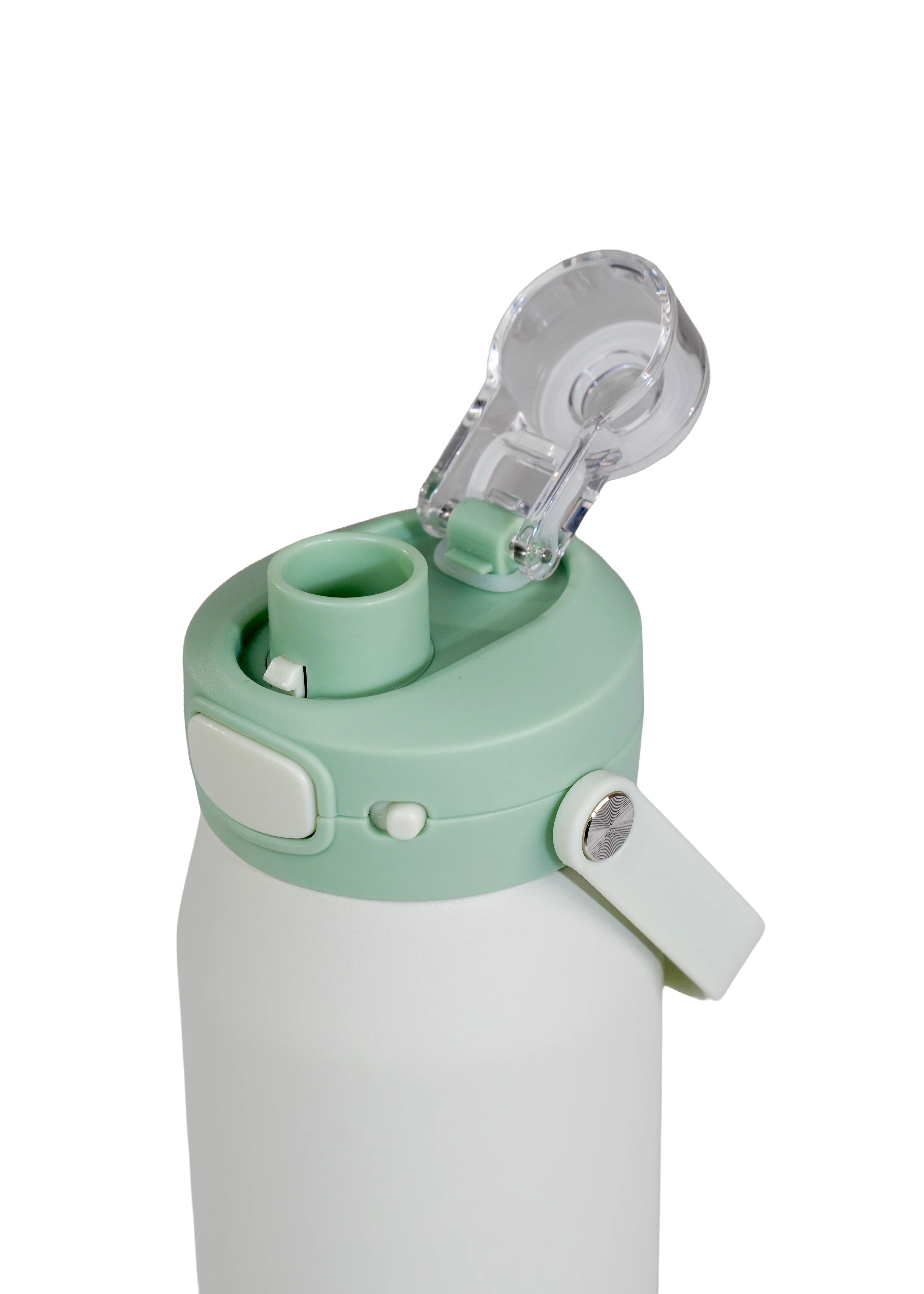 Clearlok Mint Green 750 ml Çift Katmanlı Termal Matara