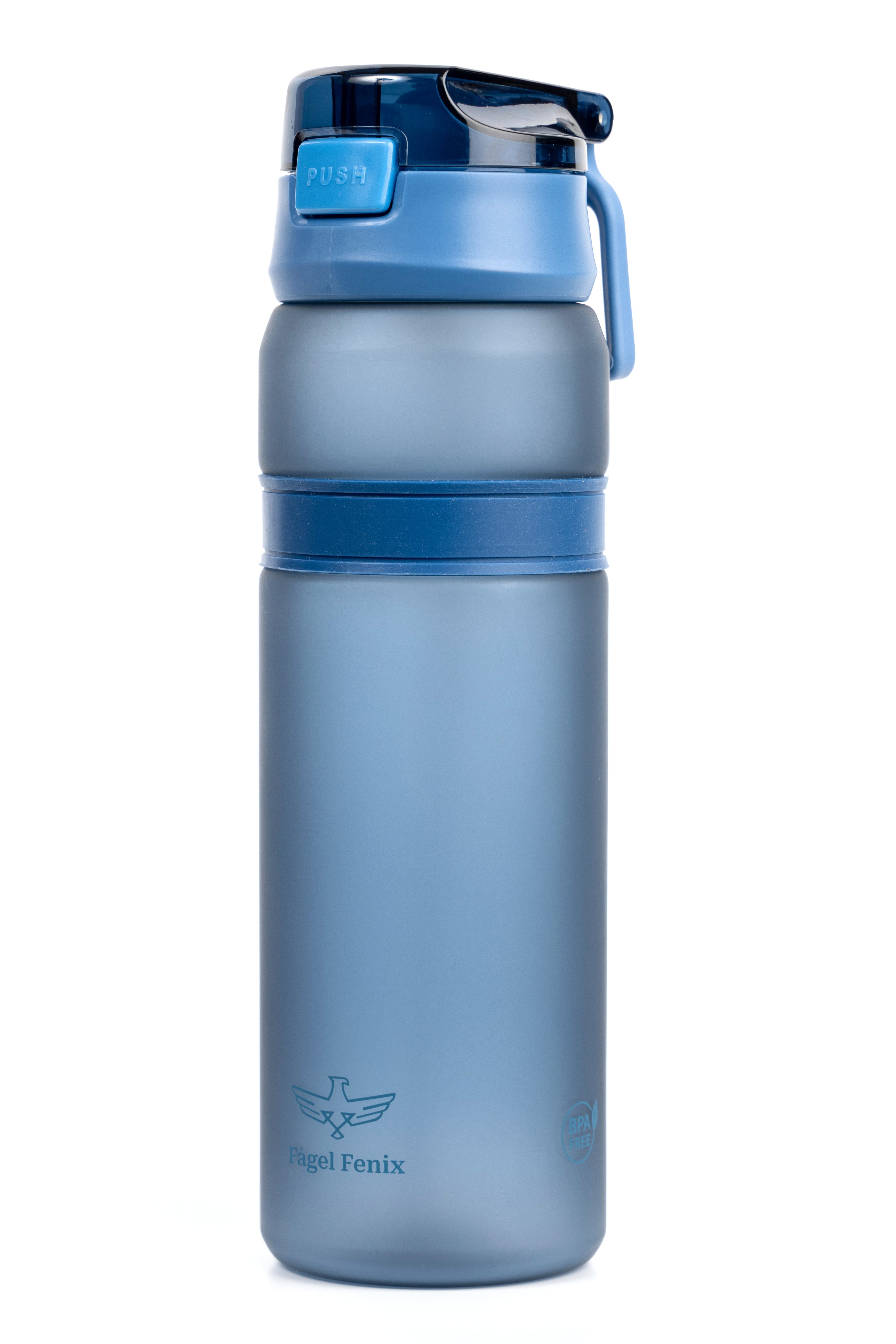 Gentian Matte 850 ml Tritan Matara