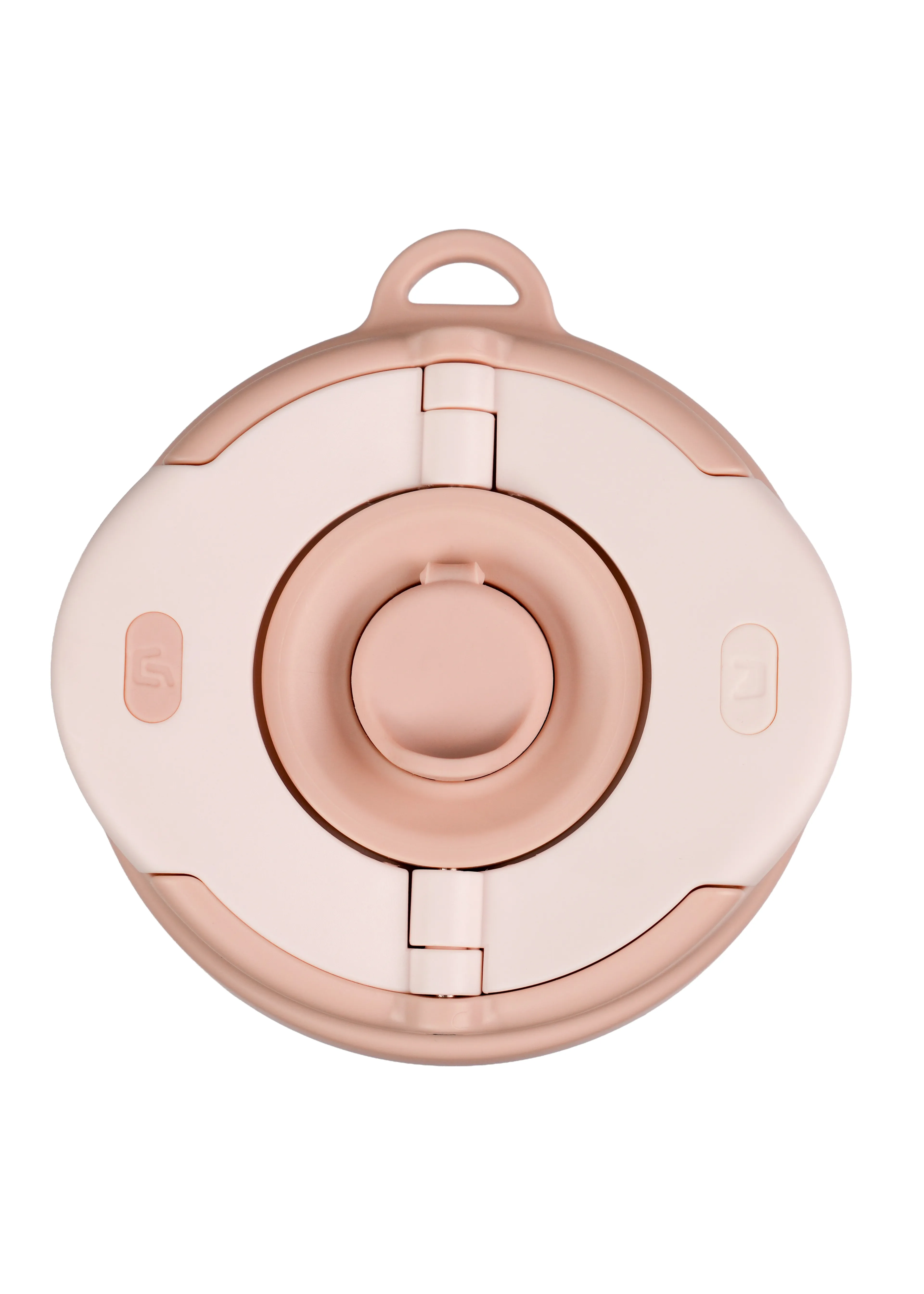 Triple Sip Pale Peach 600 ml Çift Katmanlı Termal Matara