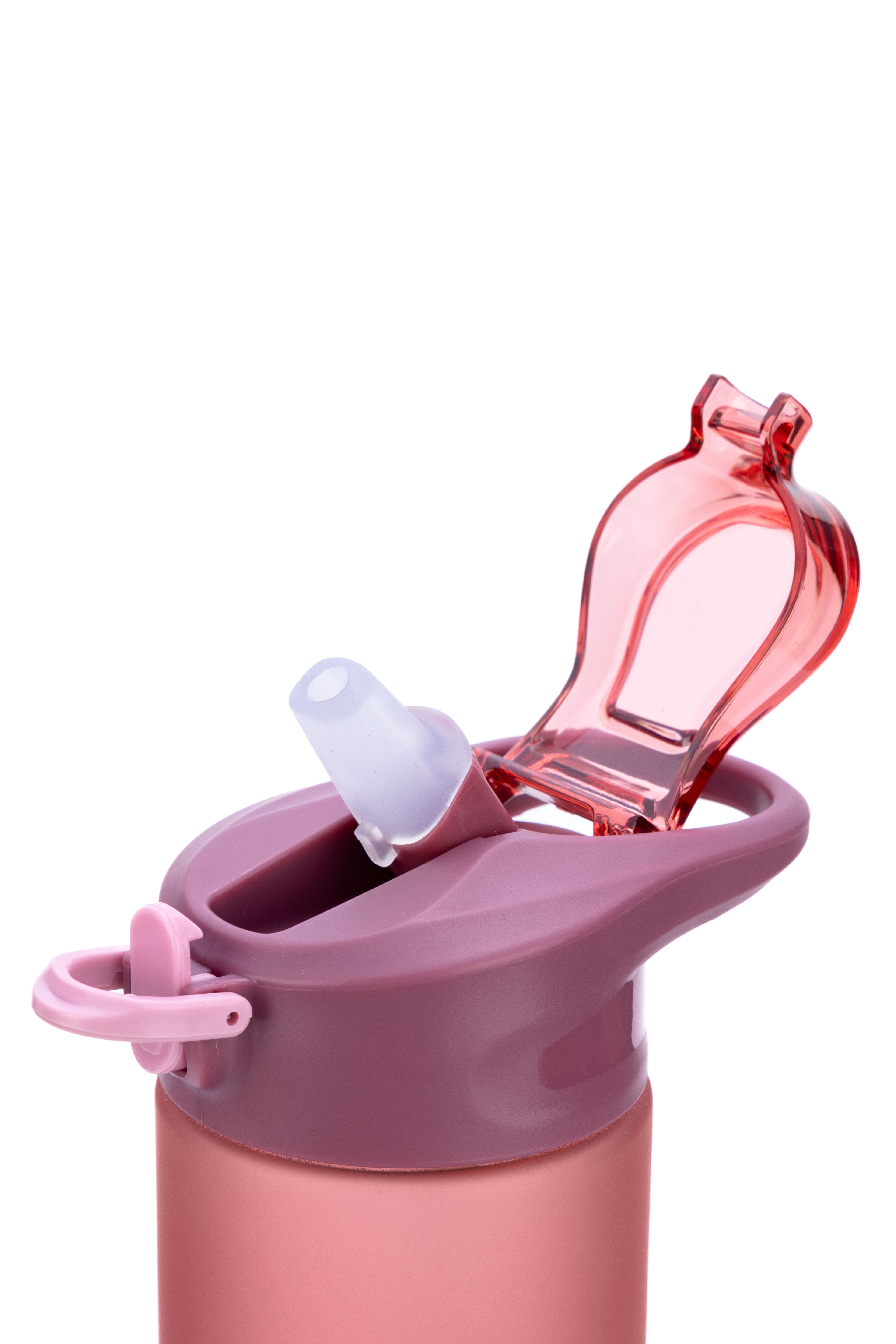 Claret Red 850 ml Tritan Su Matarası