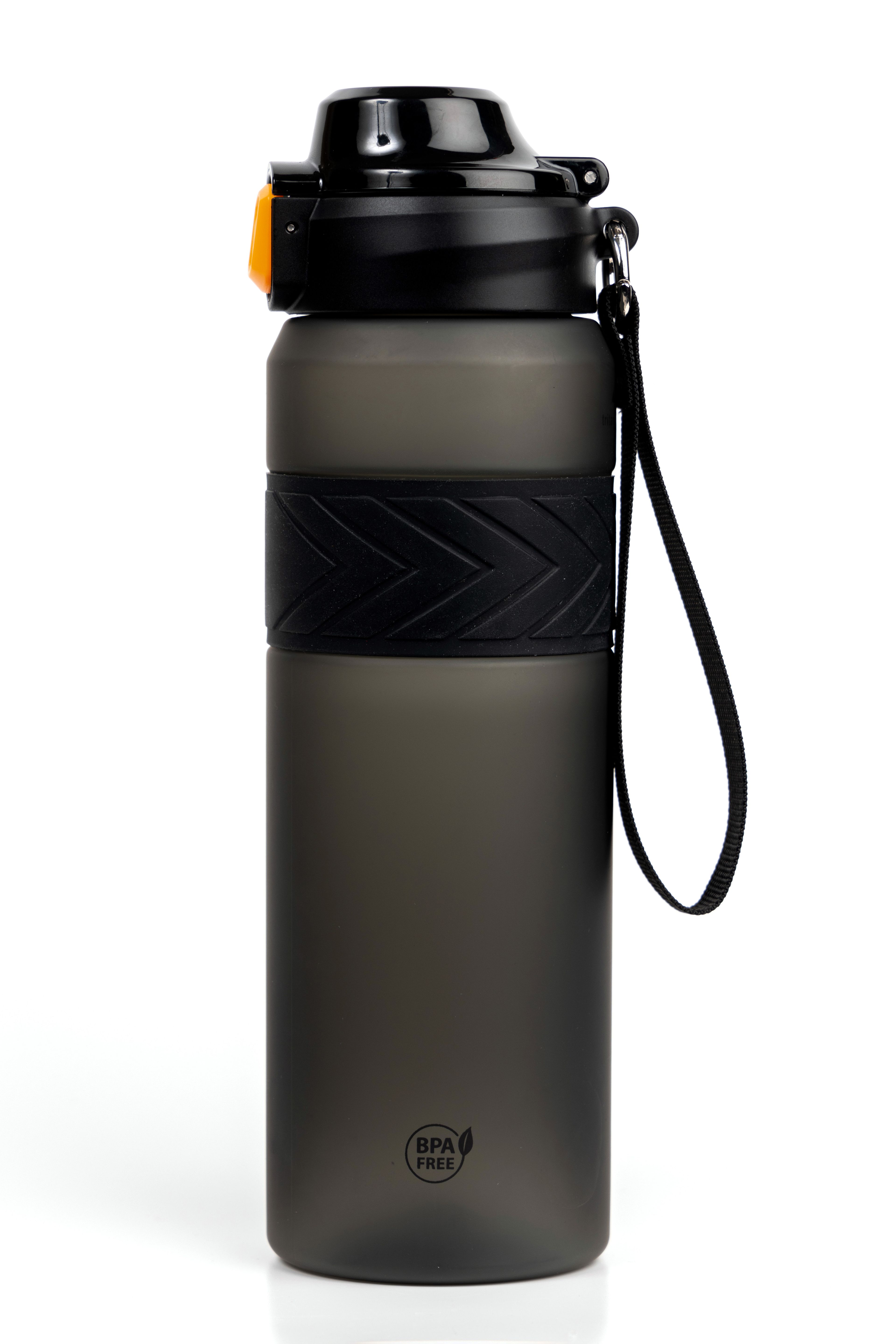 Black Tourmaline 1000 ml Tritan Matara