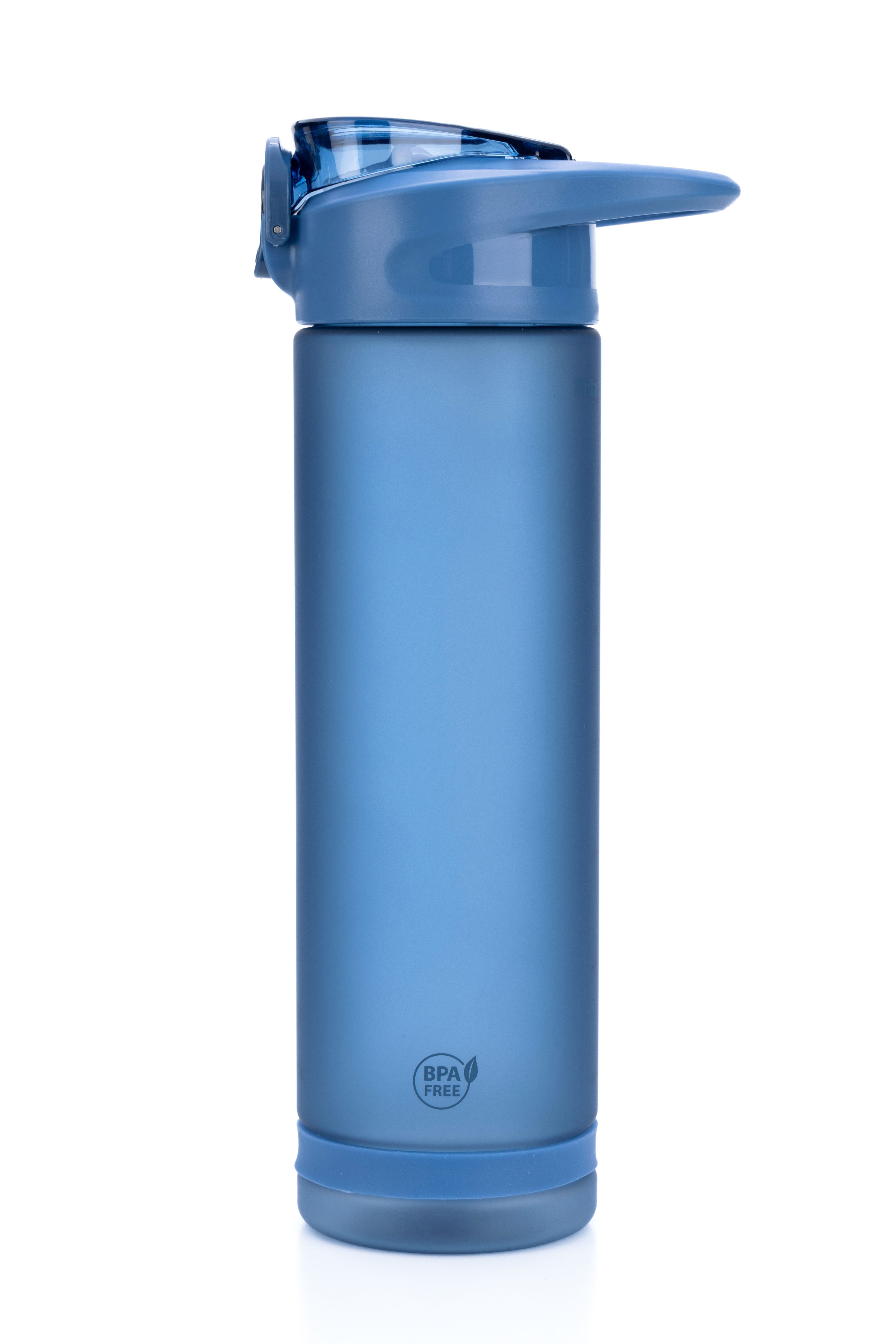 Deep Blue 850 ml & Claret Red 850 ml 2in1 Tritan Matara Seti