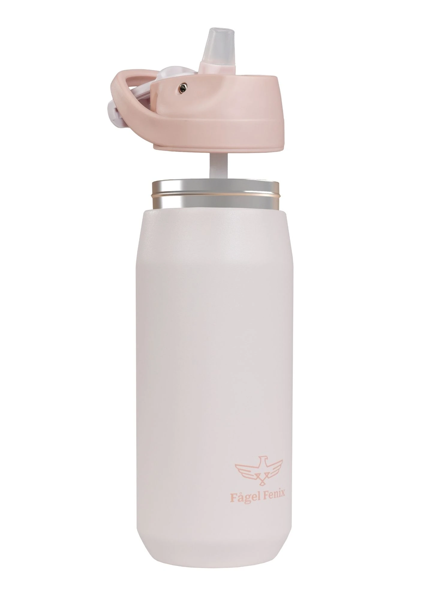 Sliding Pale Peach 550 ml Pipetli Matara