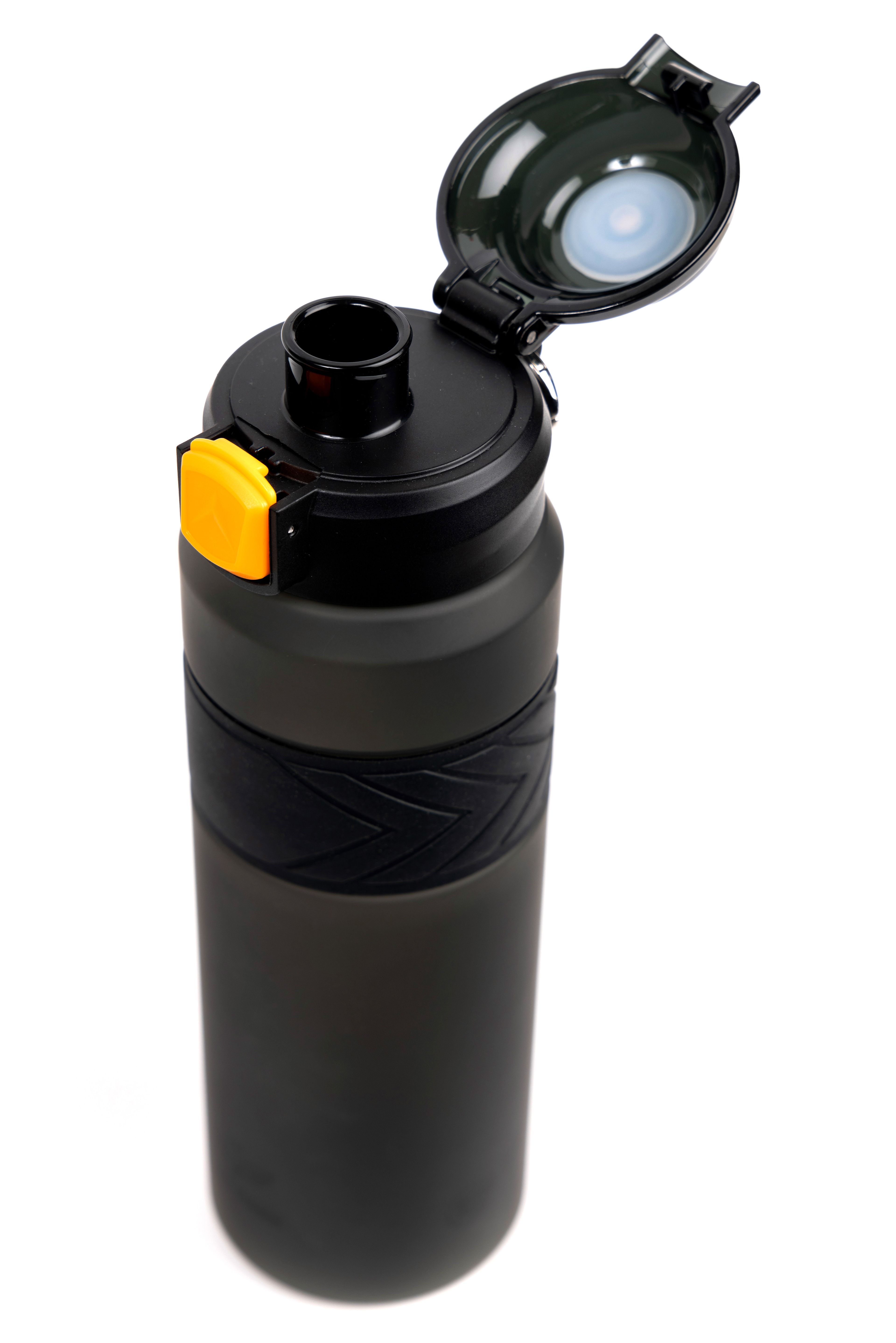 Black Tourmaline 1000 ml Tritan Matara