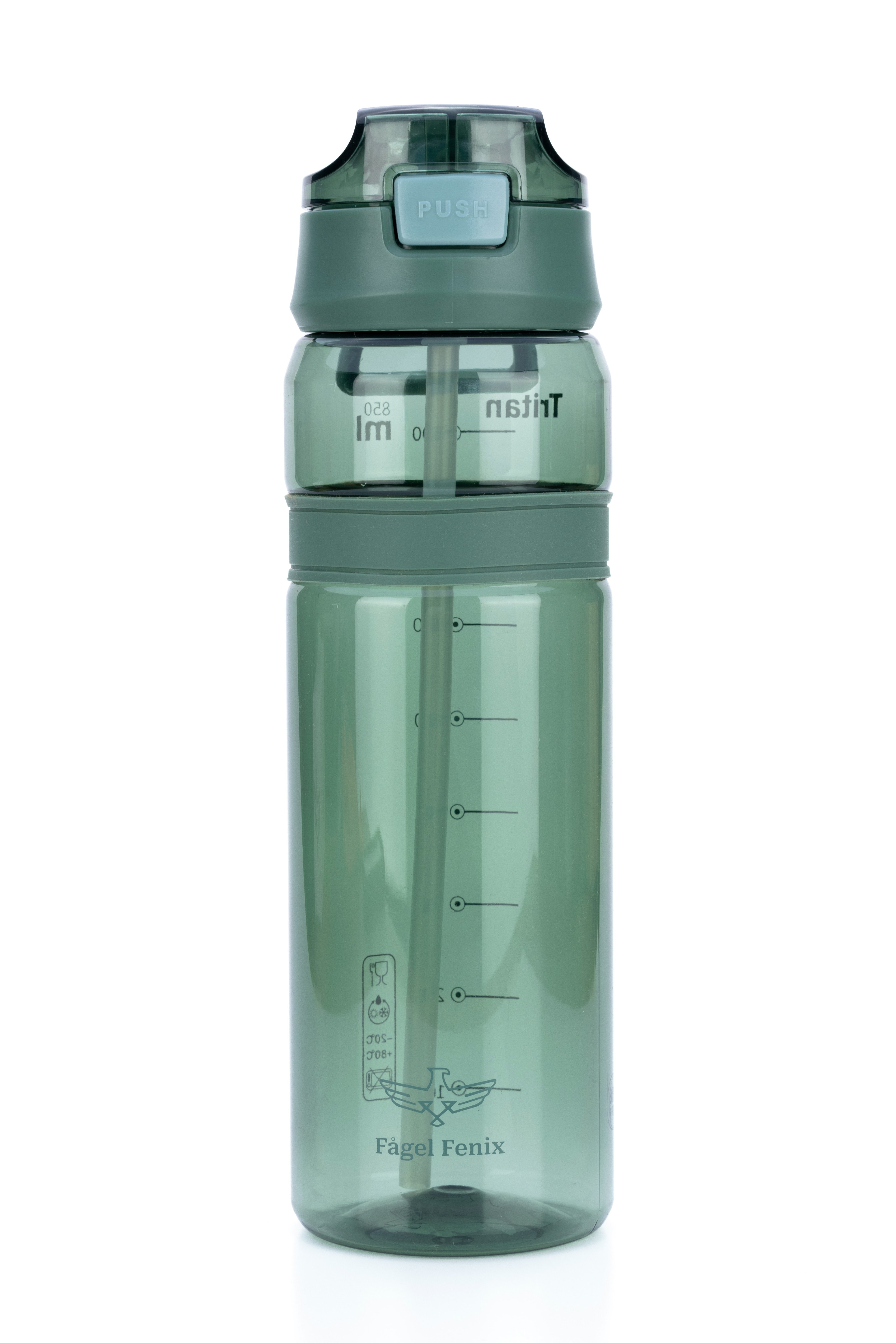Prasinous 850 ml Tritan Su Matarası