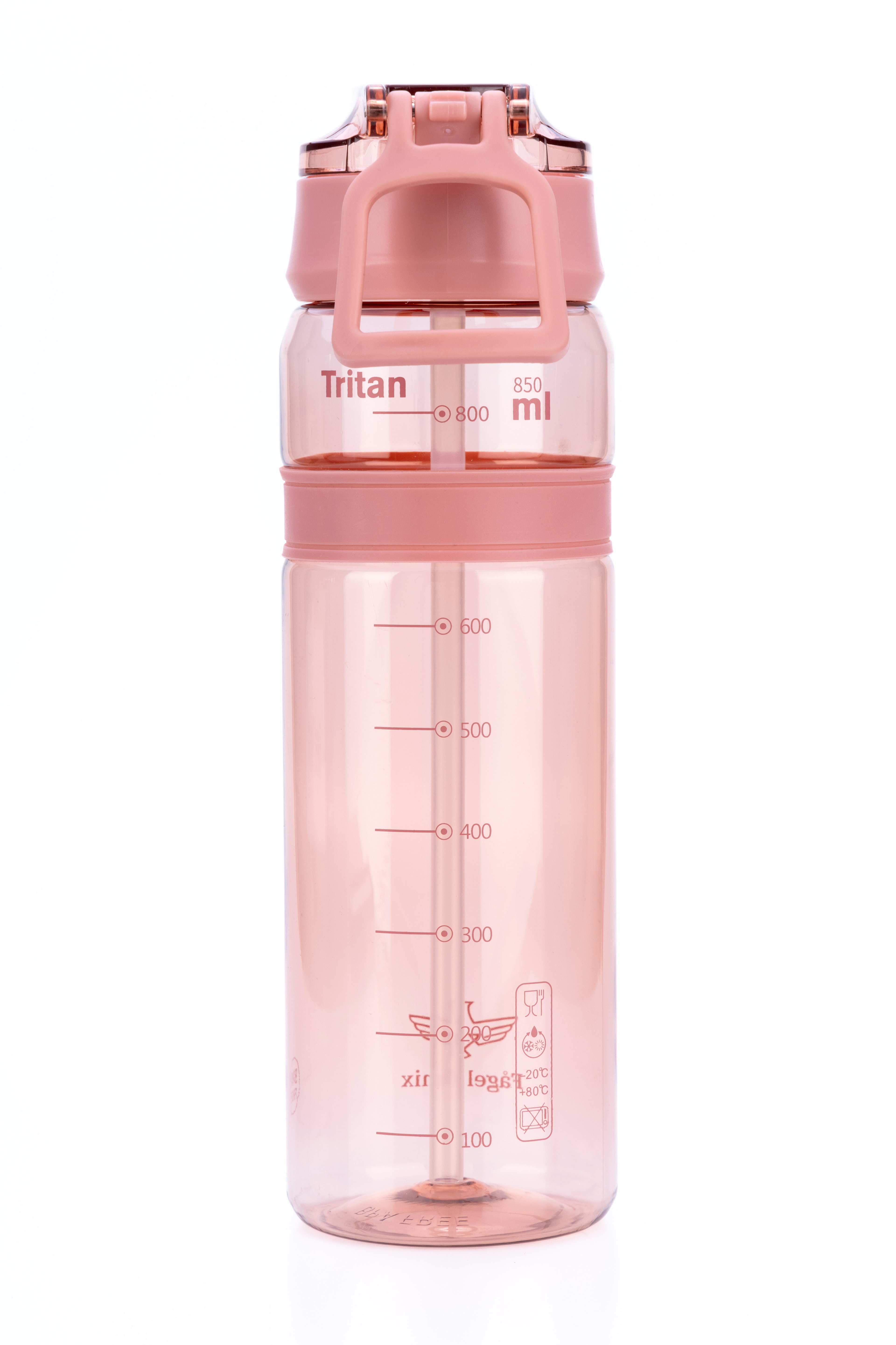 Balas Ruby 850 ml Tritan Su Matarası