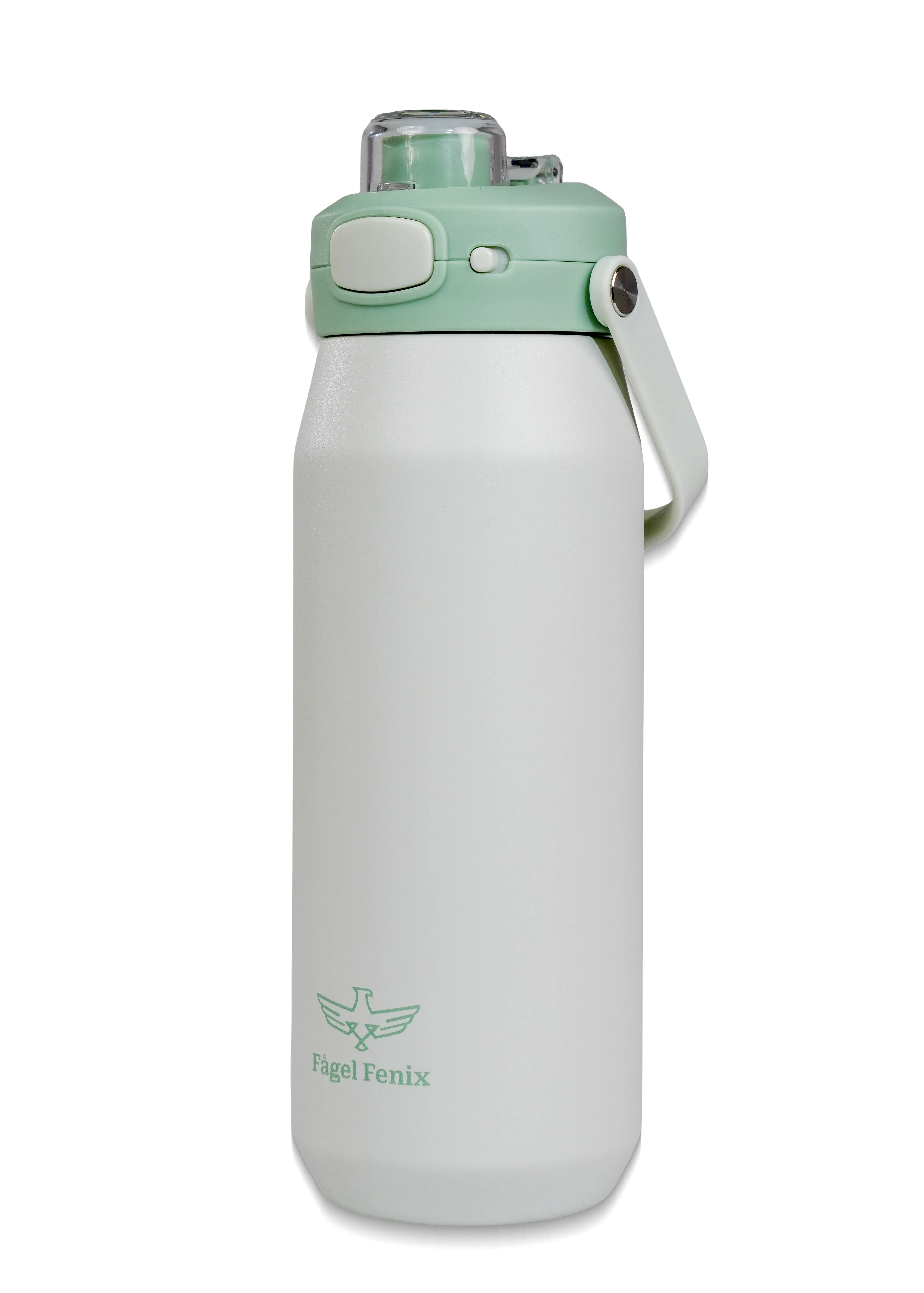 Clearlok Mint Green 750 ml Çift Katmanlı Termal Matara