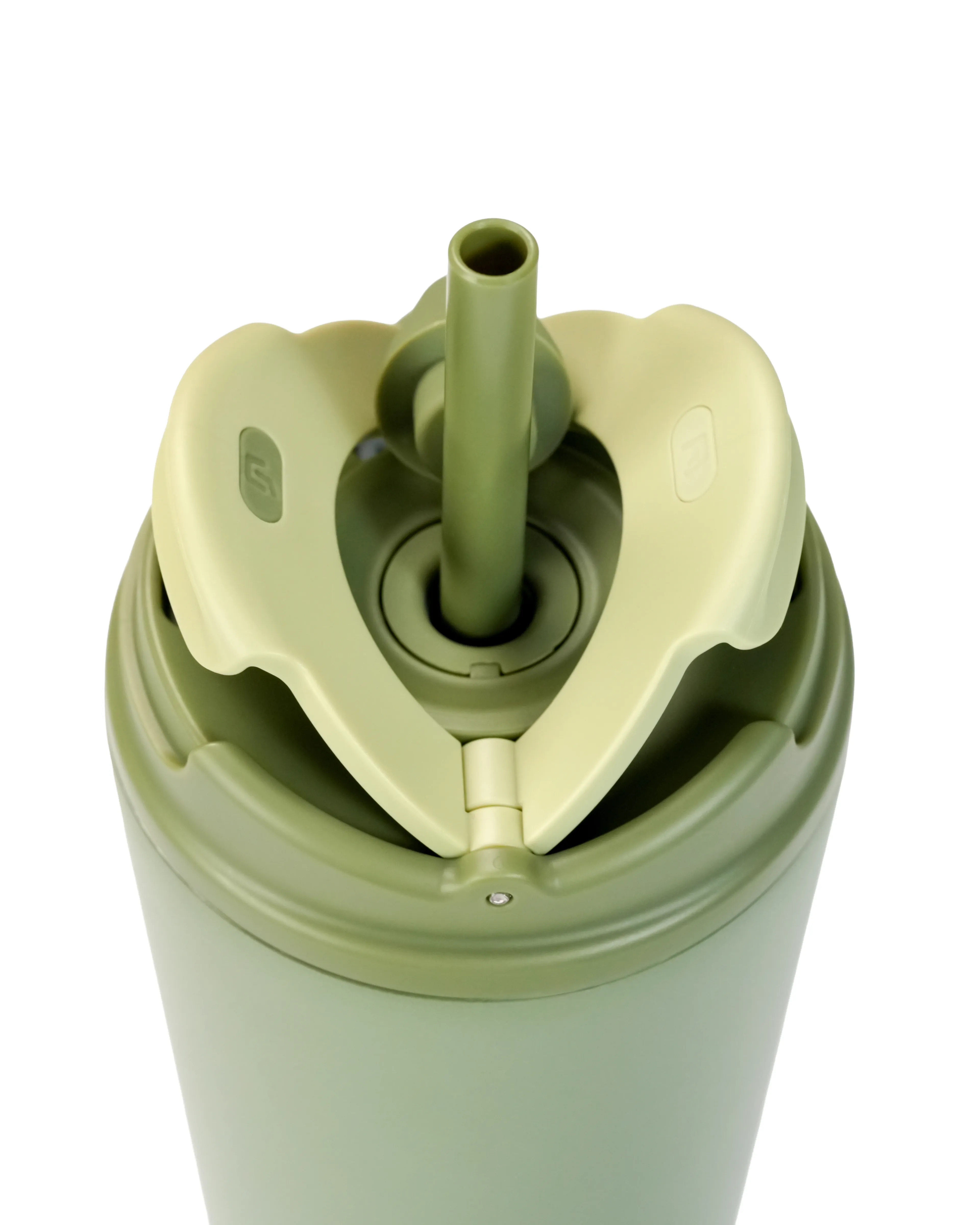 Triple Sip Vibrant Forest 710 ml Çift Katmanlı Termal Matara