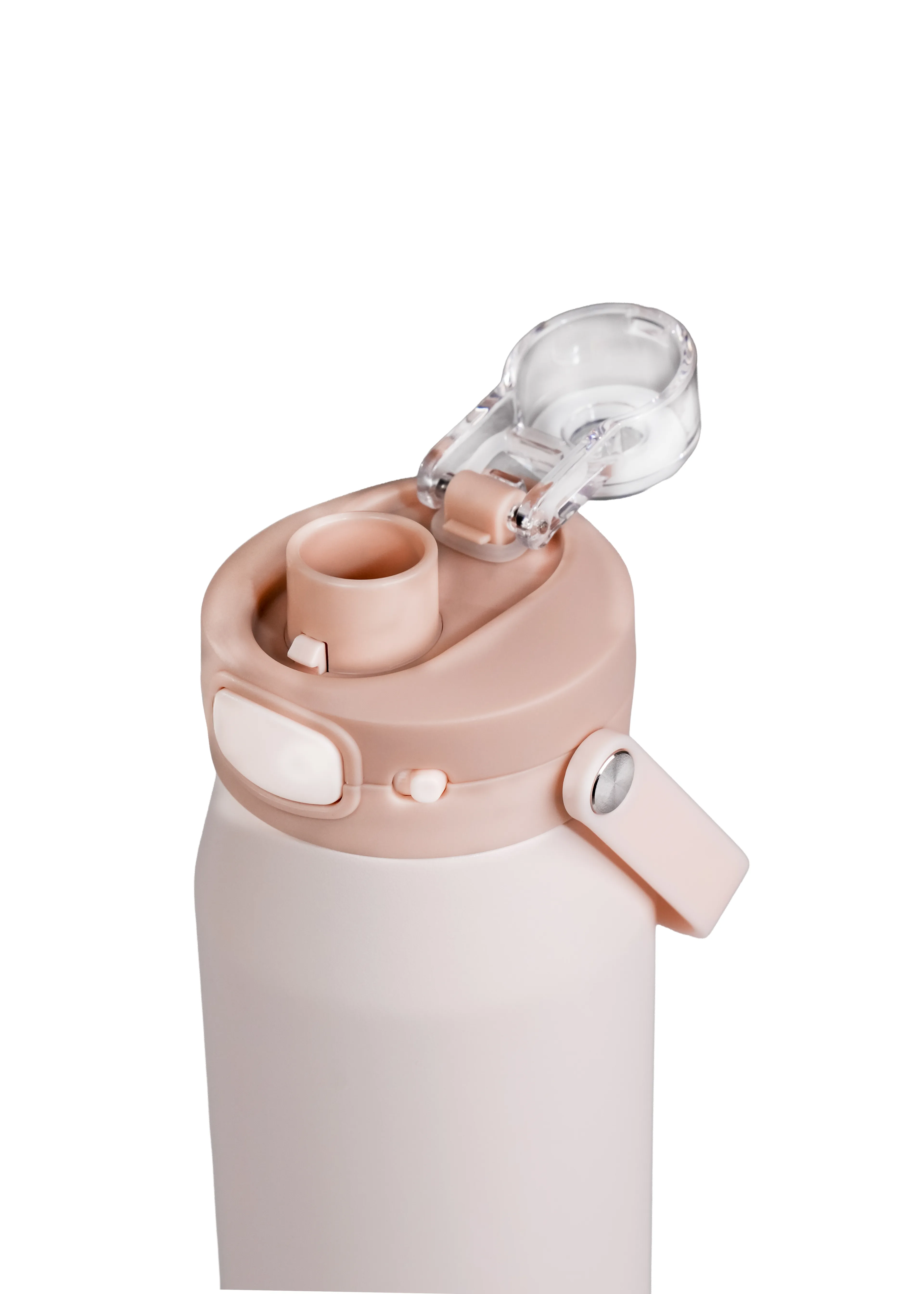 Clearlok Pale Peach 750 ml Çift Katmanlı Termal Matara