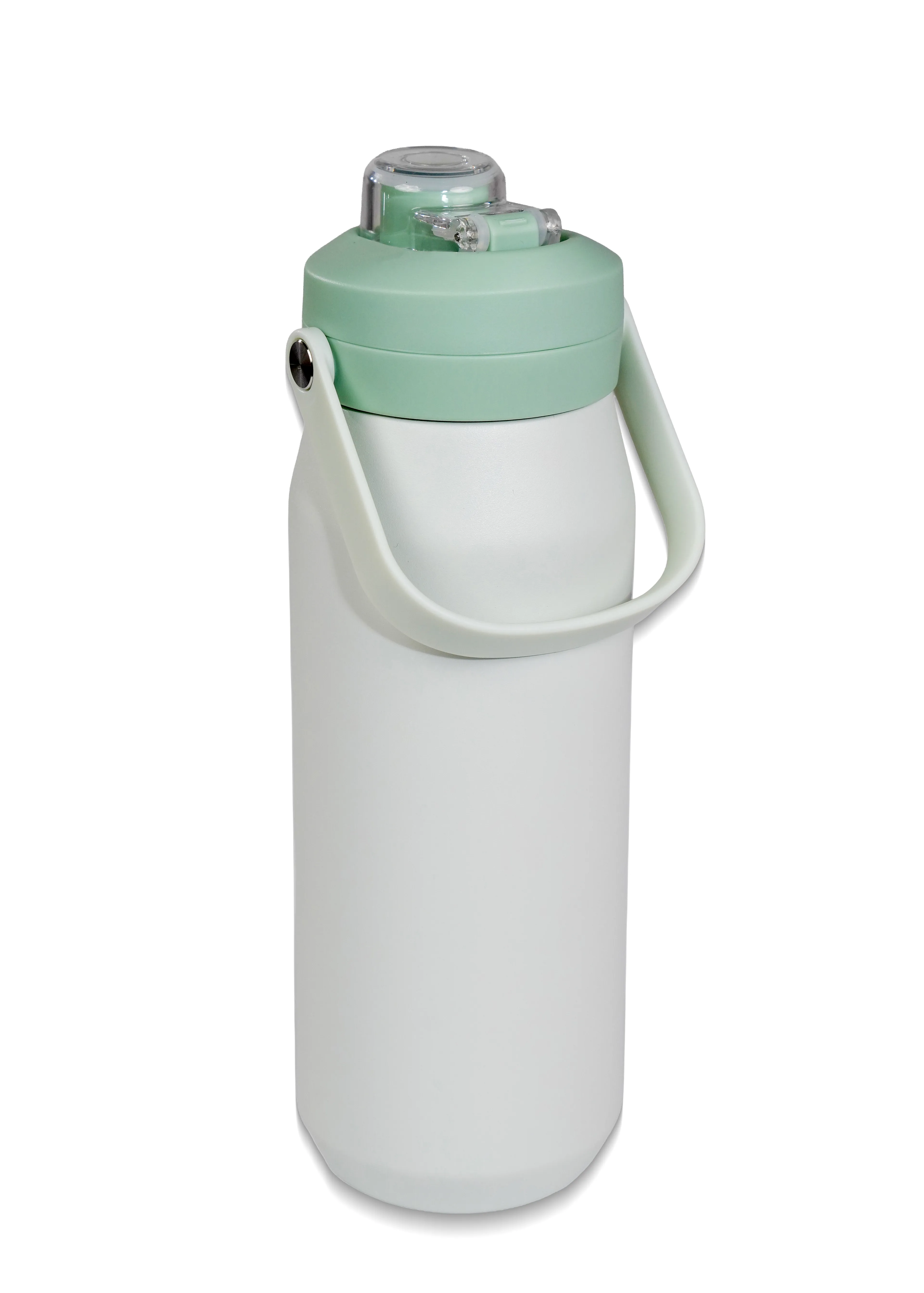 Clearlok Mint Green 750 ml Çift Katmanlı Termal Matara