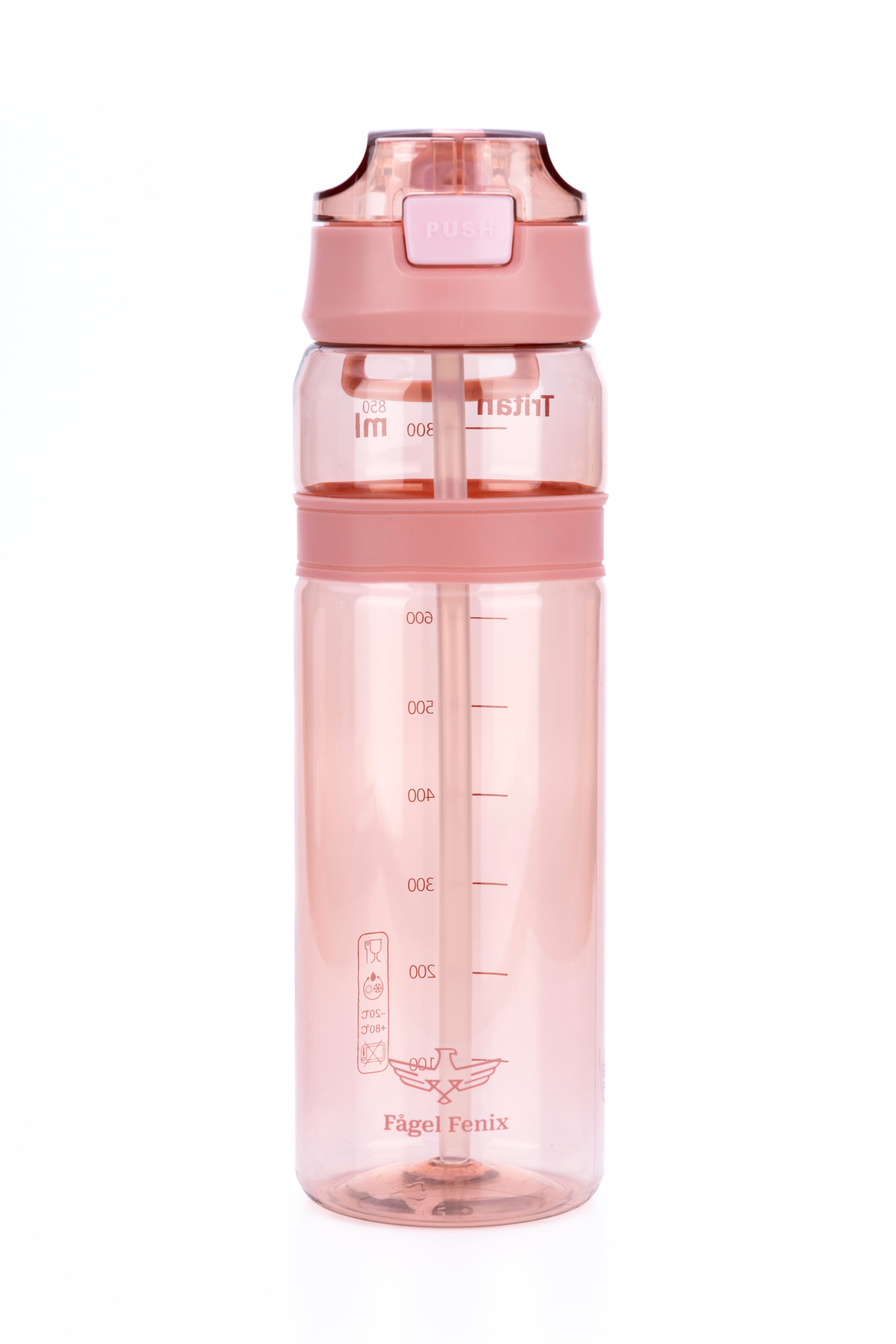 Balas Ruby 850 ml Tritan Su Matarası