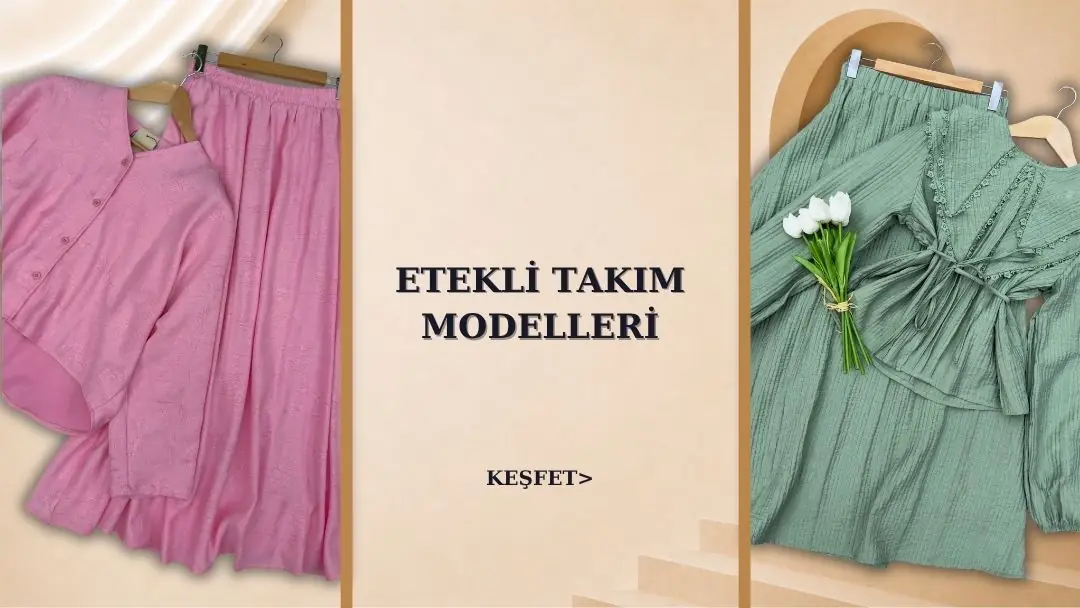Pantolonlu Takım