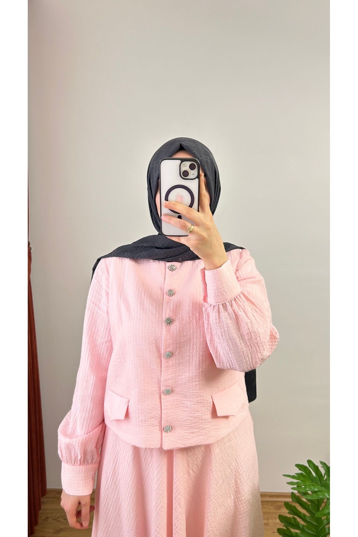 Mary Ceketli Etek Takım