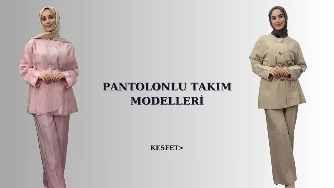 Pantolonlu Takım