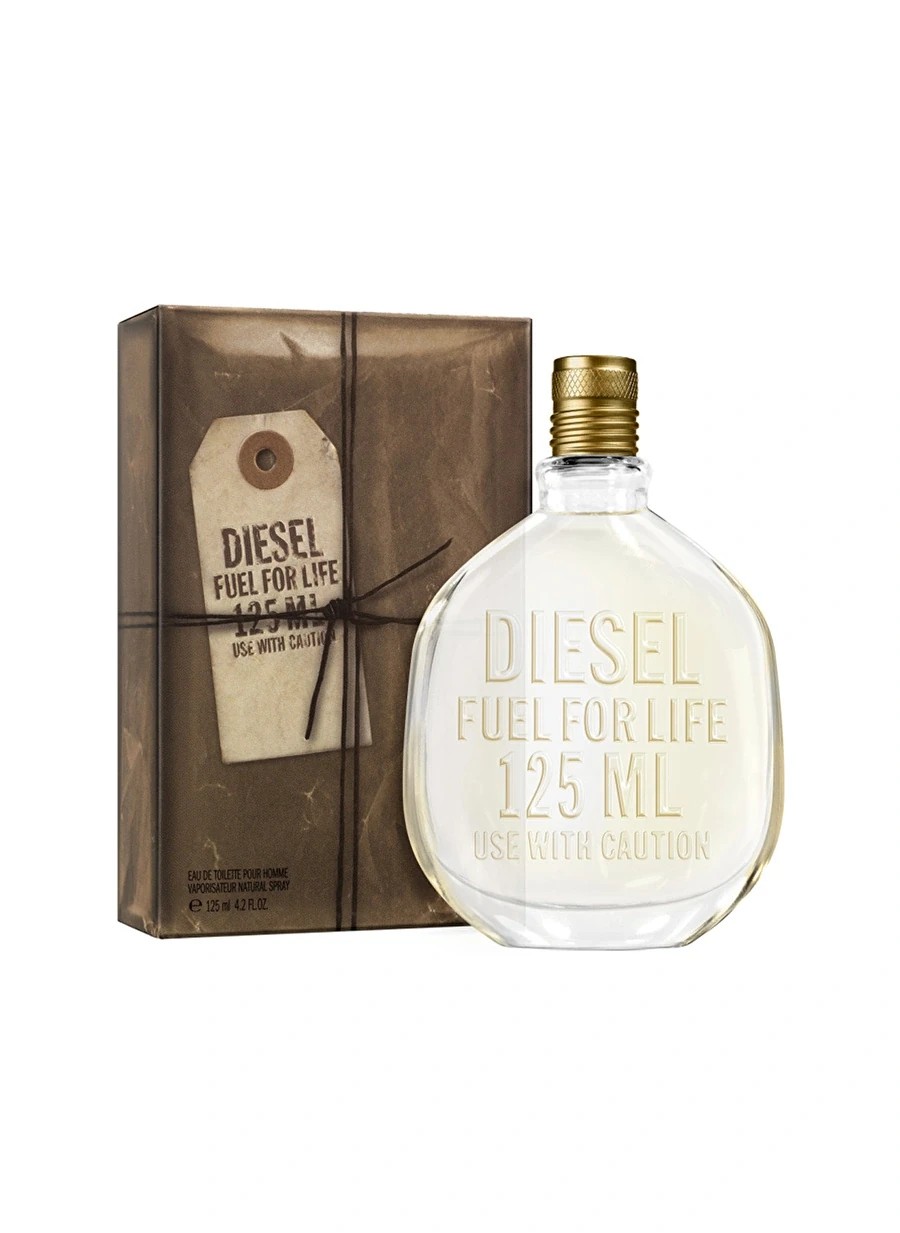 Diesel Fuel For Life Homme EDT 125 ml Erkek Parfüm