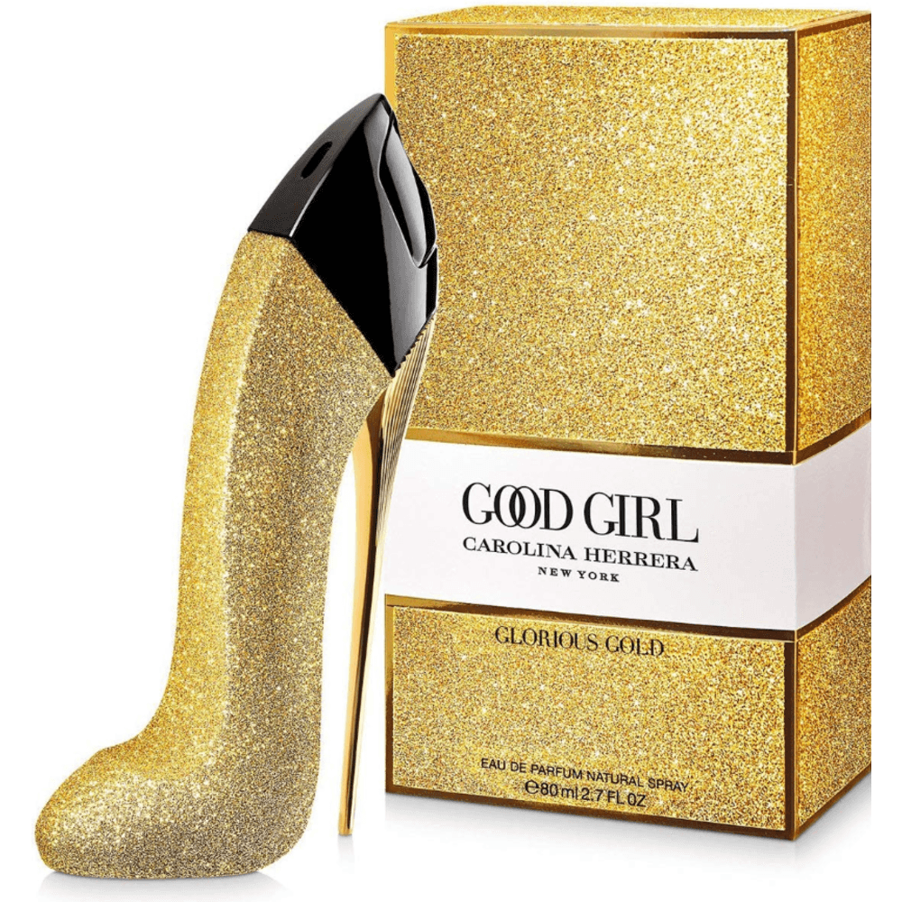 Carolina Herrera Good Girl Glorious Gold Collector Edition EDP 80 ml Kadın Parfüm