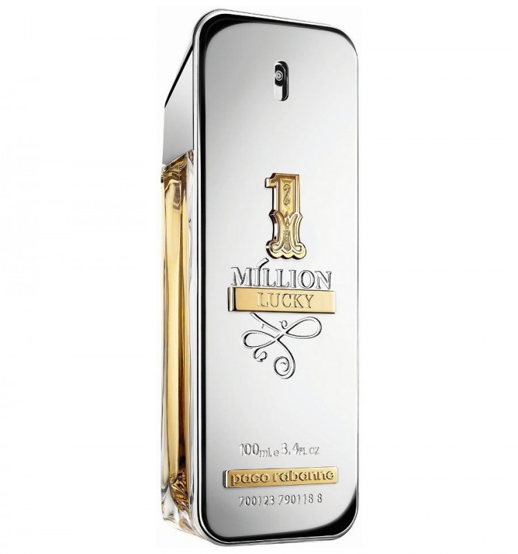 Paco Rabanne 1 Million Lucky EDT 100 ml Erkek Parfüm